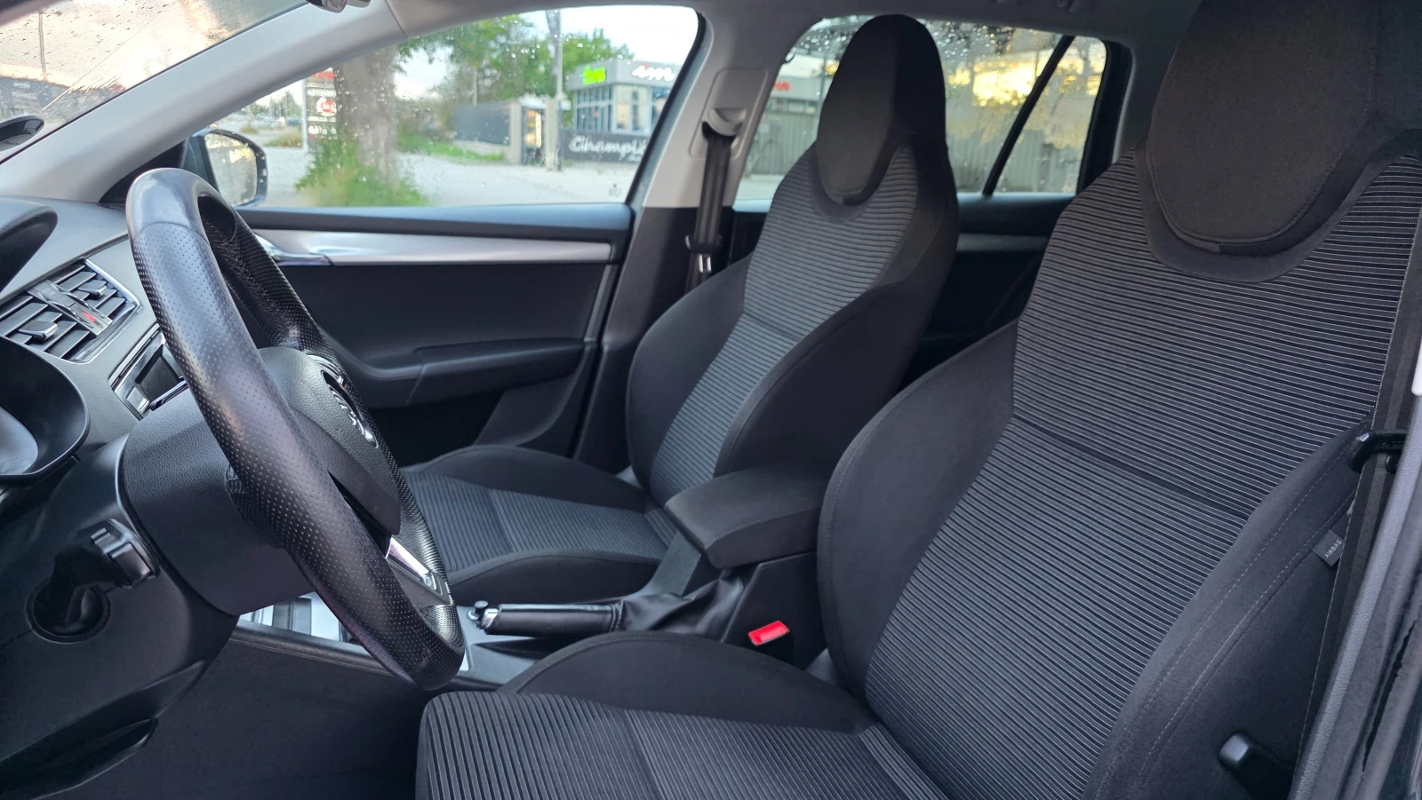 Skoda Octavia VRS-OPTIC, снимка 7 - Автомобили и джипове - 54723217