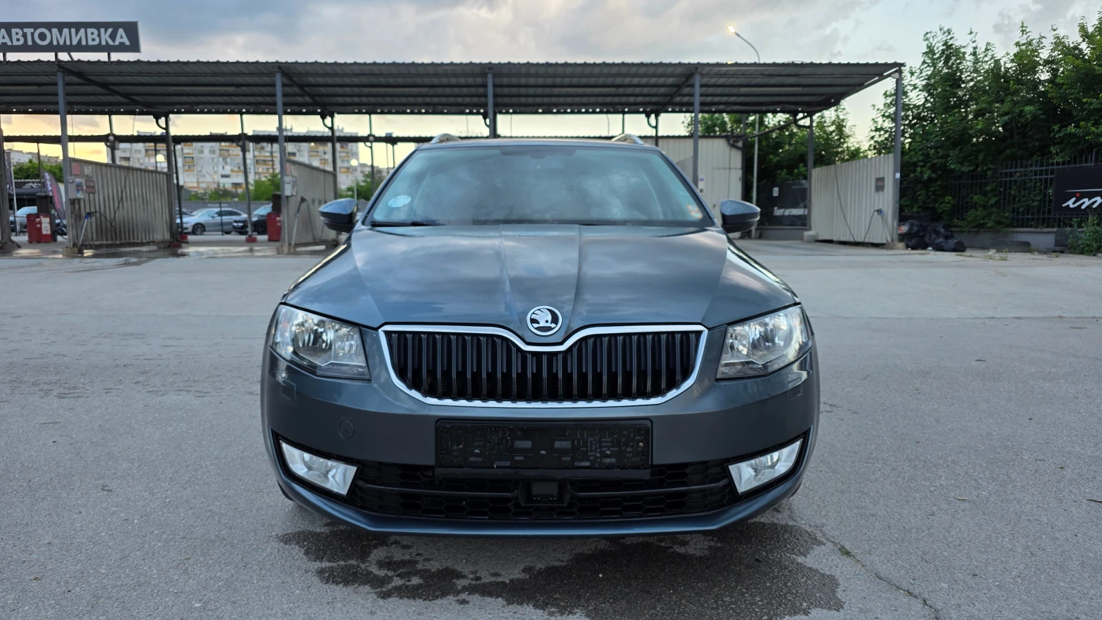 Skoda Octavia VRS-OPTIC, снимка 2 - Автомобили и джипове - 54723217