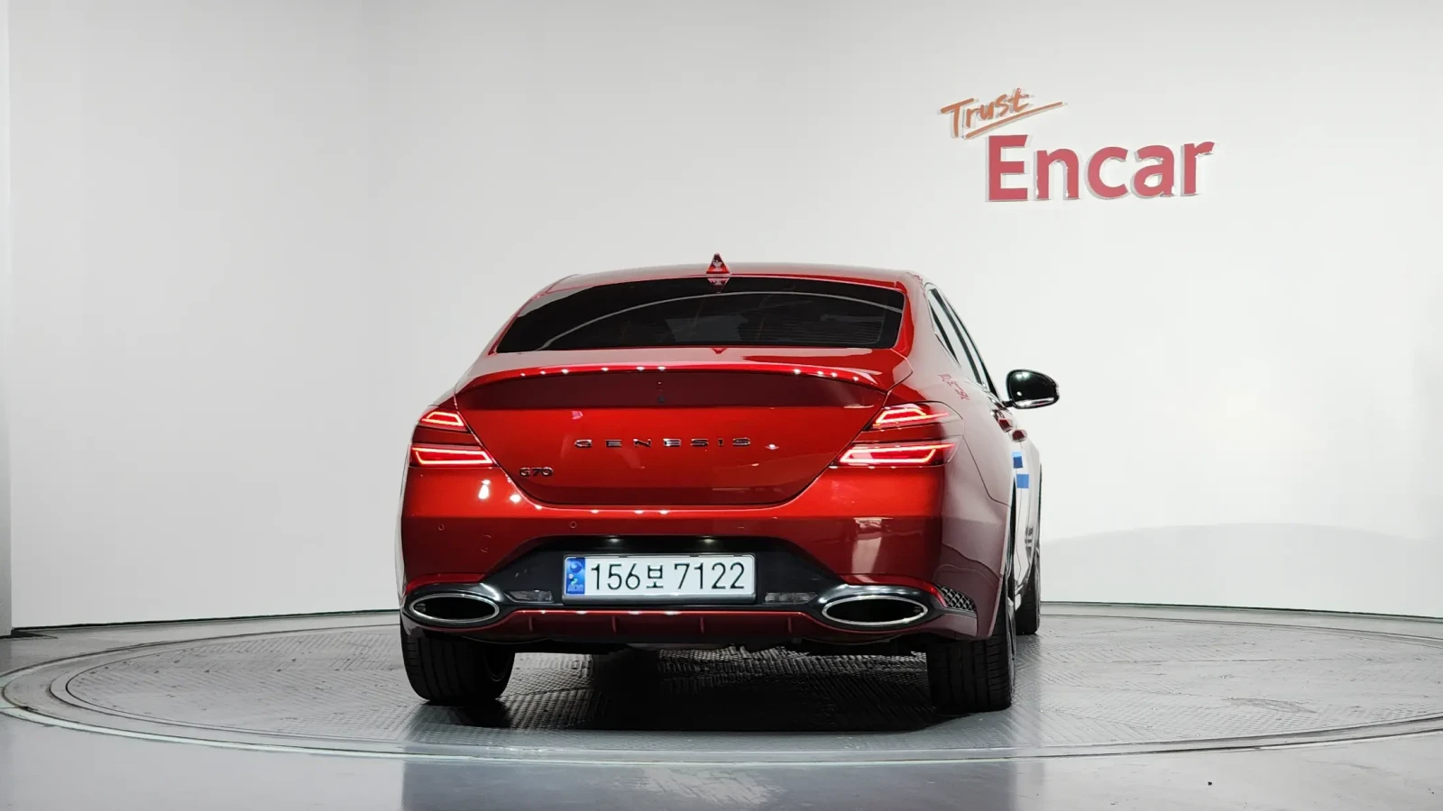 Genesis G70, снимка 3 - Автомобили и джипове - 54723612