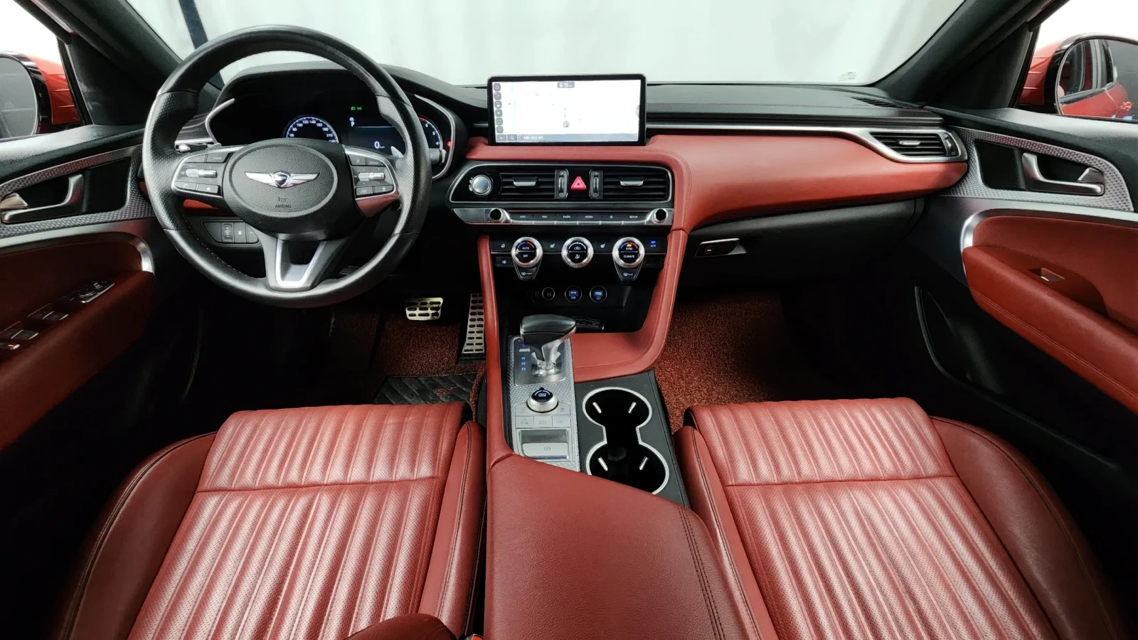 Genesis G70, снимка 10 - Автомобили и джипове - 54723612