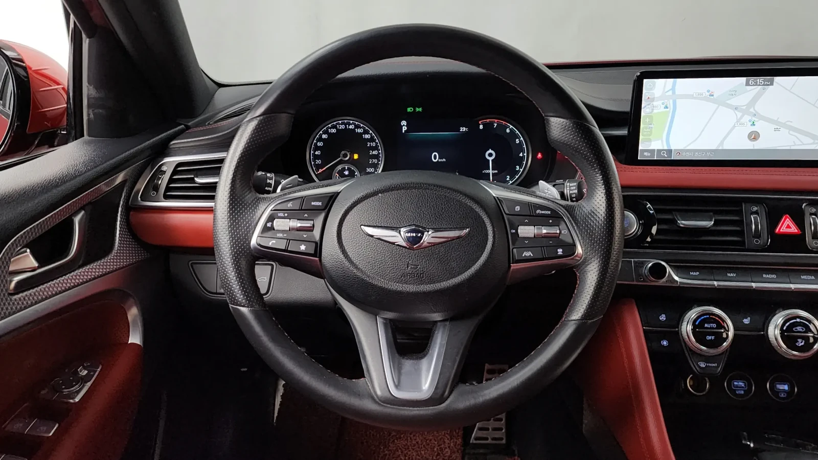 Genesis G70, снимка 12 - Автомобили и джипове - 54723612