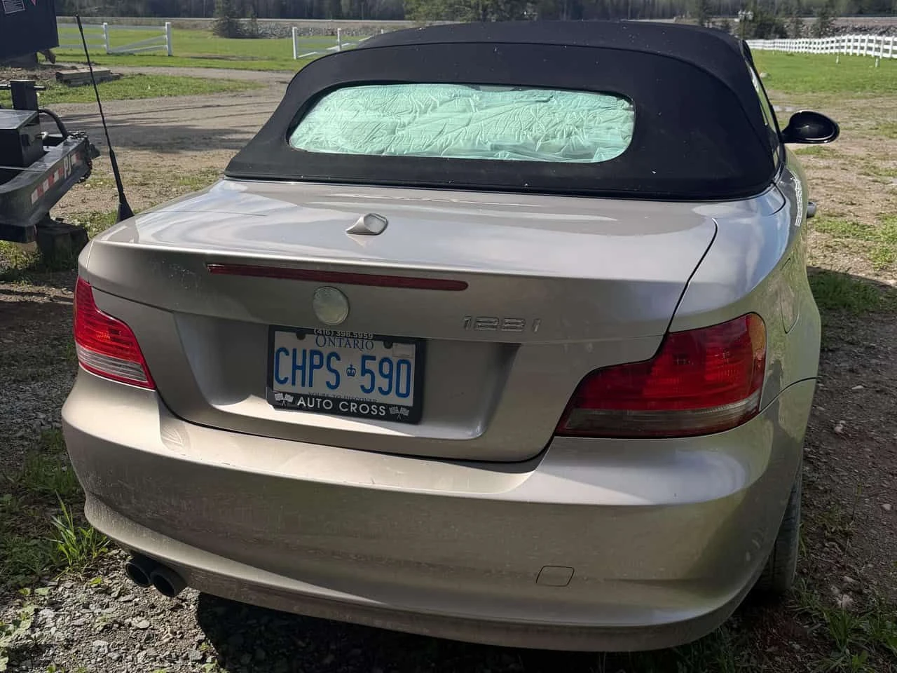 BMW 123 * CARFAX * ЦЕНА ДО БГ, снимка 2 - Автомобили и джипове - 54742275
