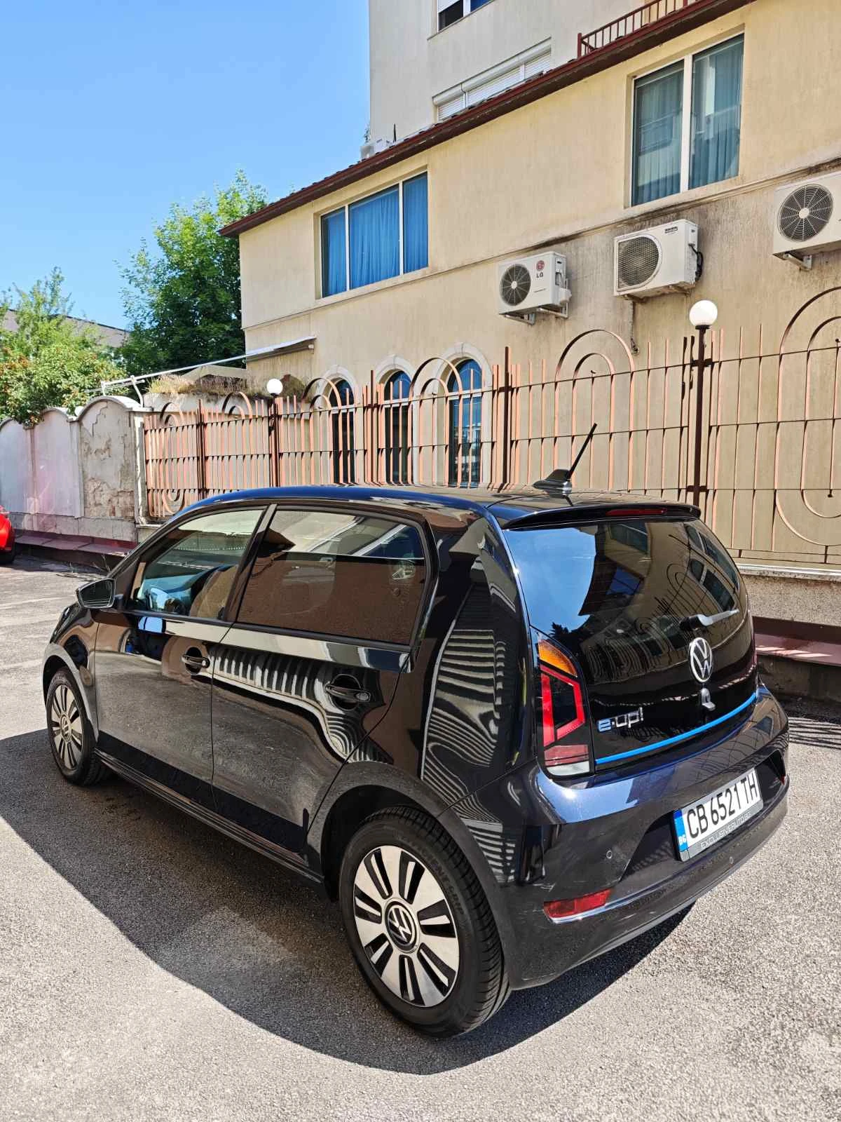 VW Up eUp!, снимка 4 - Автомобили и джипове - 54790044