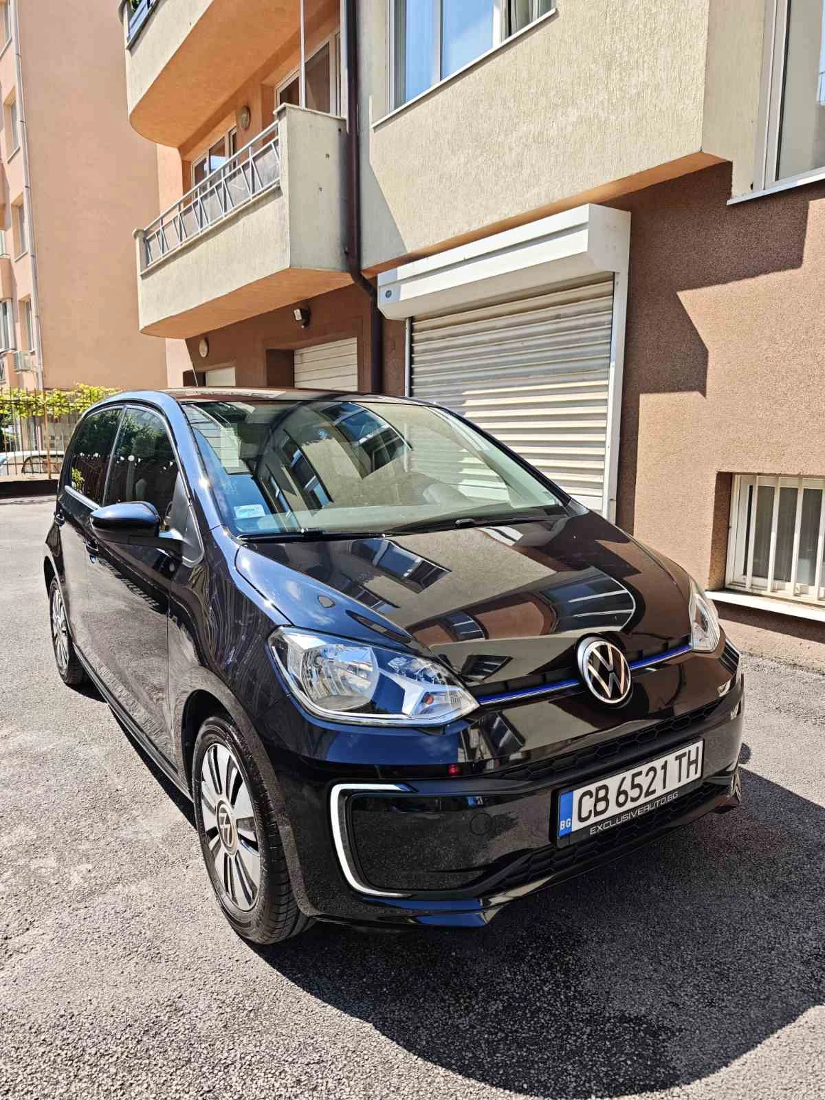 VW Up eUp!