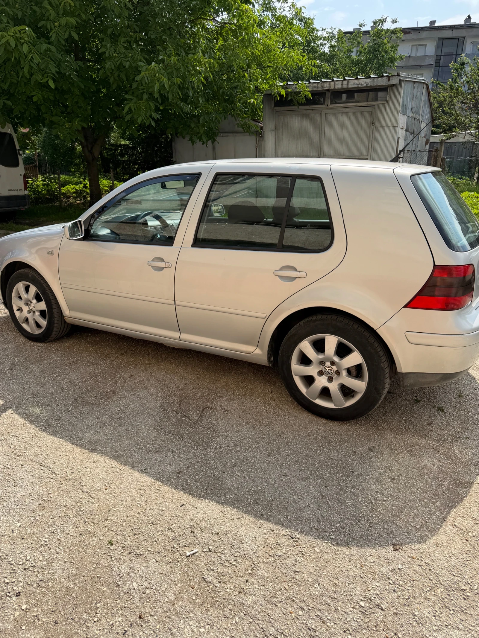 VW Golf 4, снимка 4 - Автомобили и джипове - 54806805