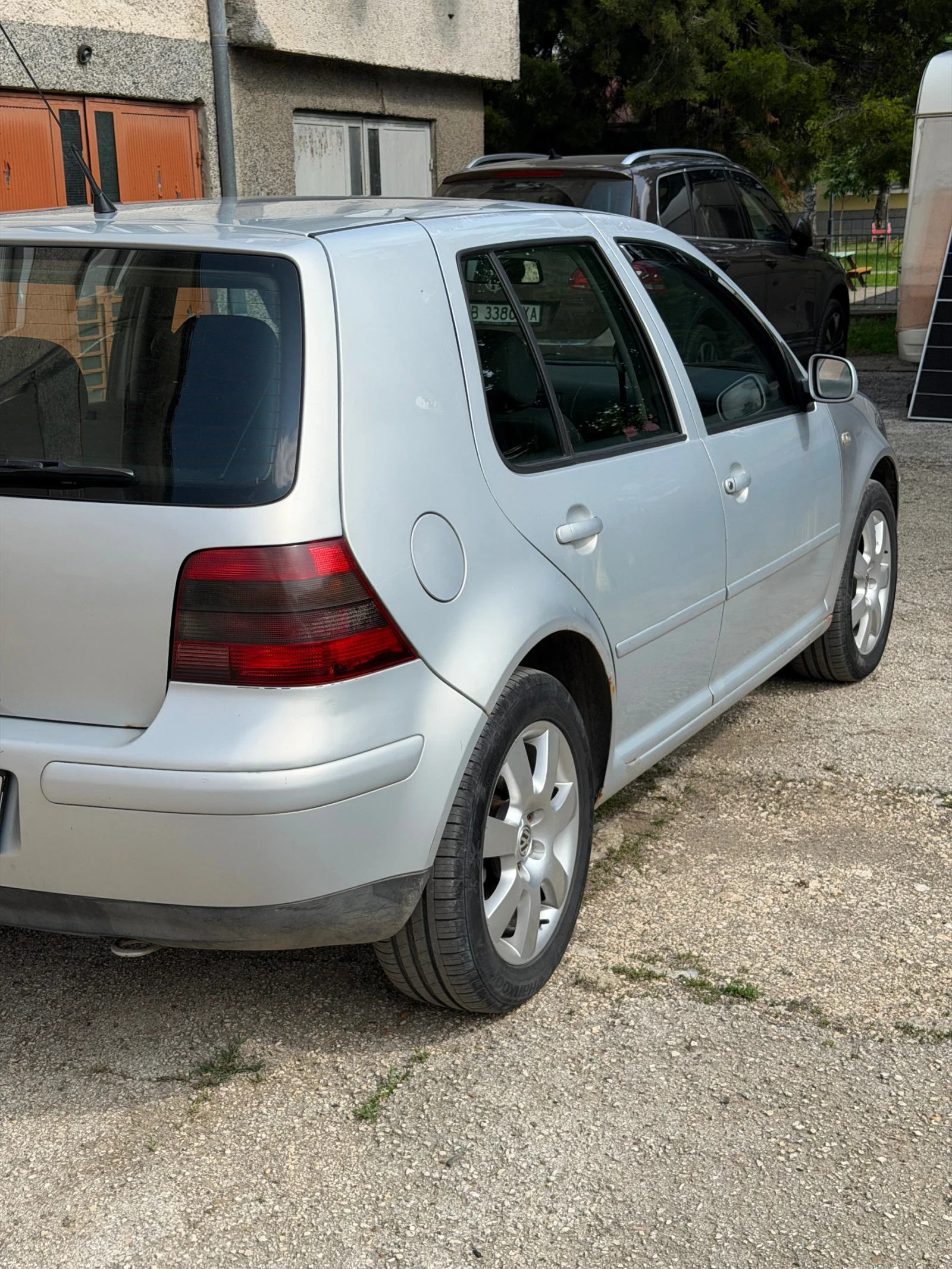 VW Golf 4, снимка 3 - Автомобили и джипове - 54806805