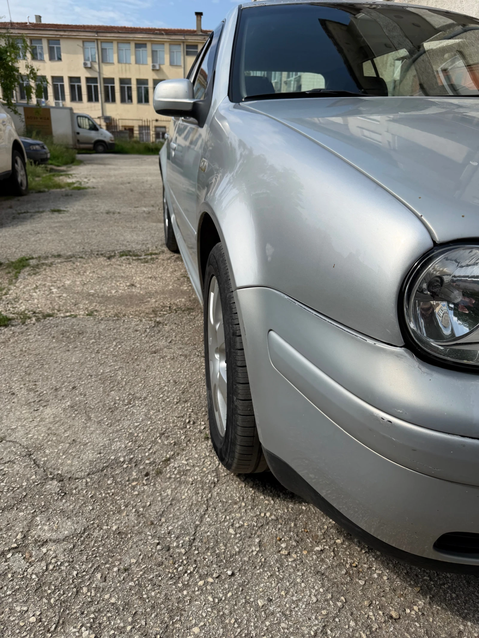 VW Golf 4, снимка 8 - Автомобили и джипове - 54806805