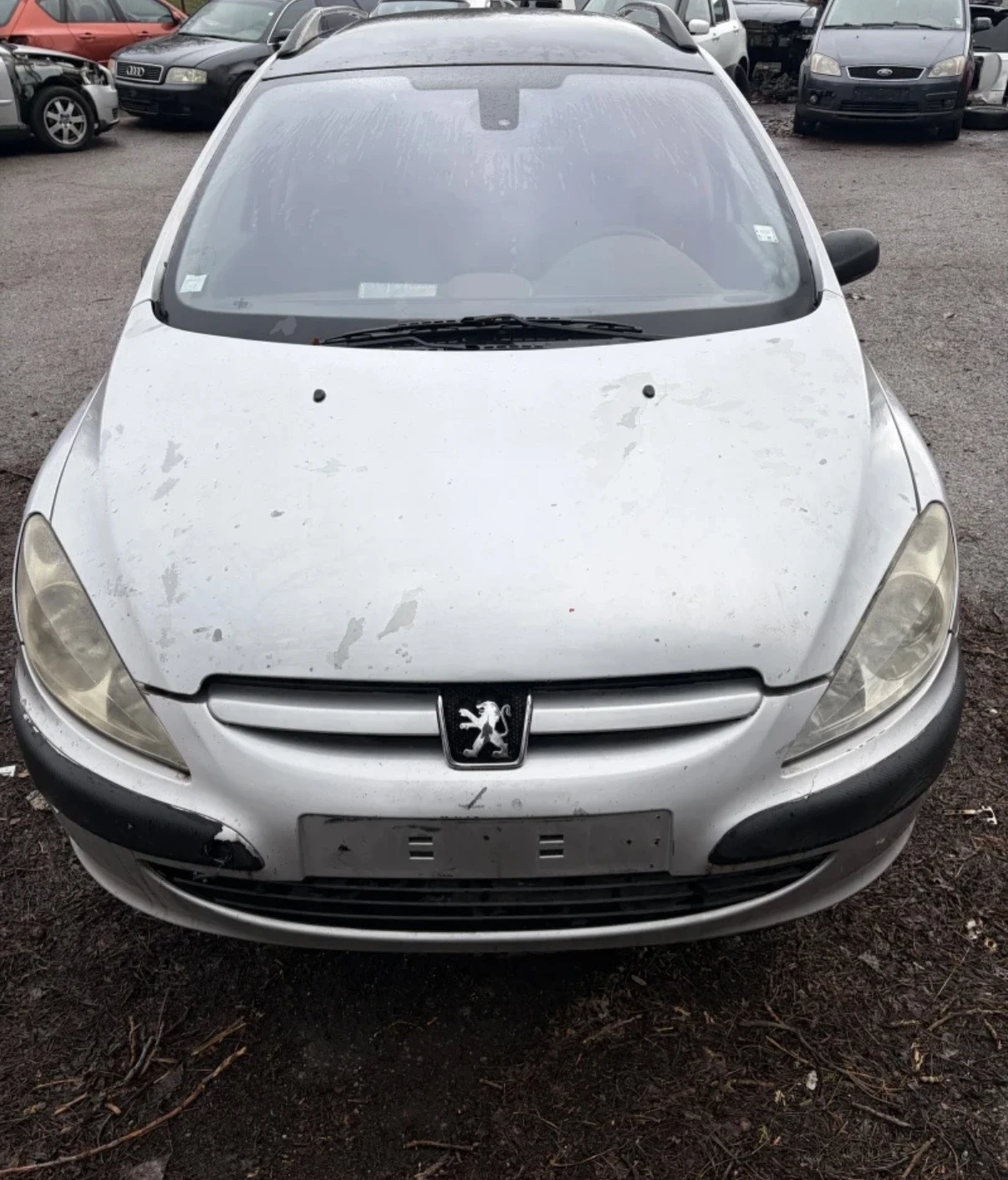 Peugeot 307 SW 2.0i ТОП ЦЕНИ