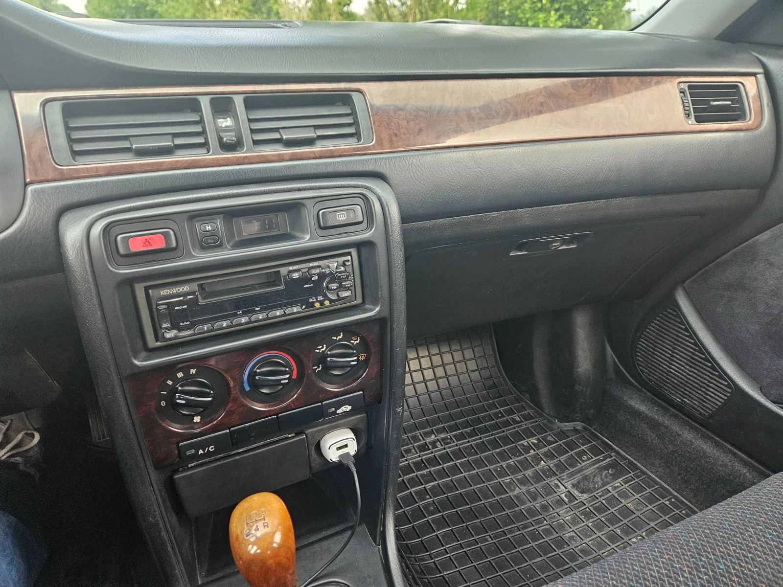 Honda Civic 1996