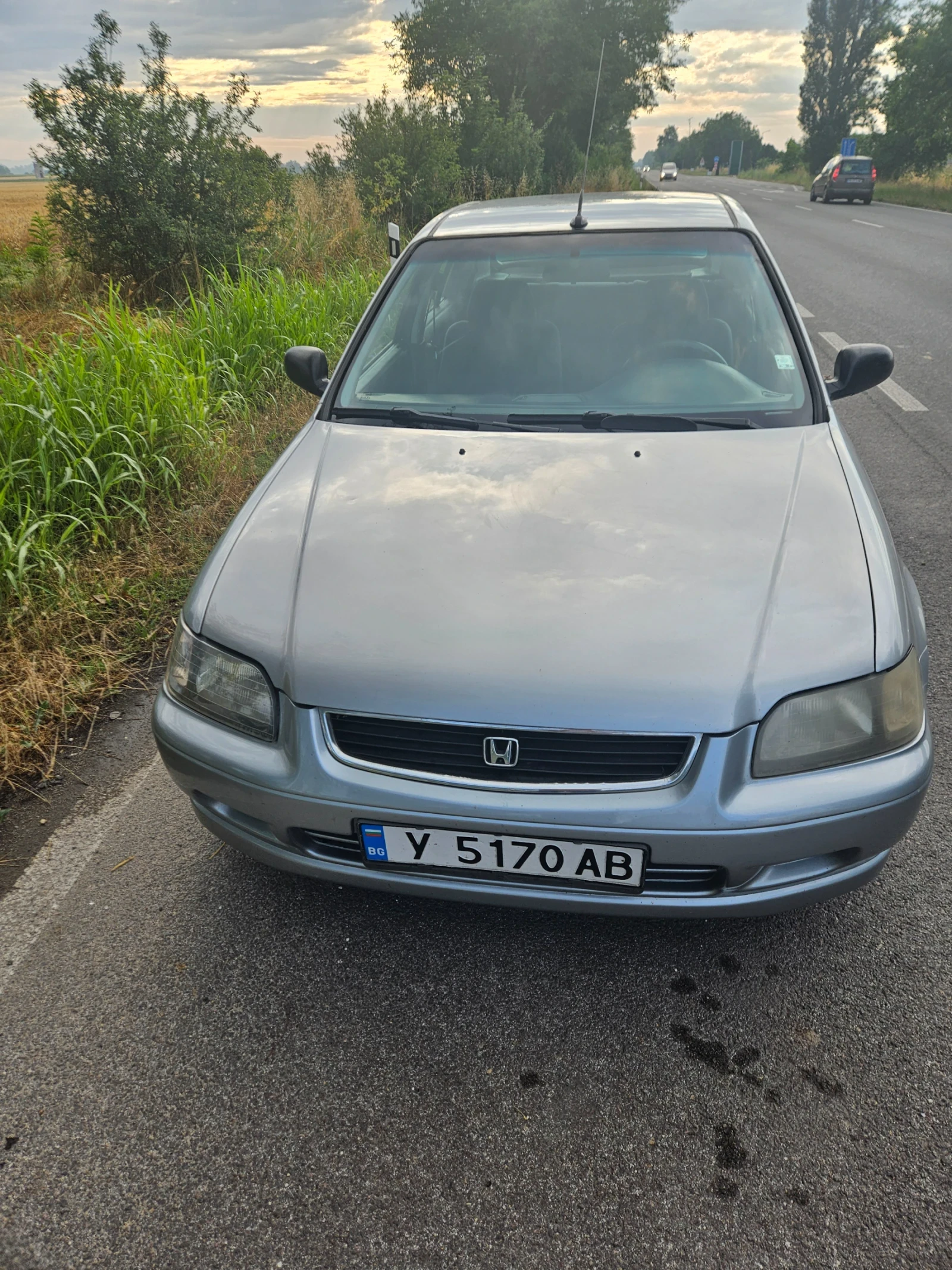 Honda Civic 1996, снимка 3 - Автомобили и джипове - 54965132