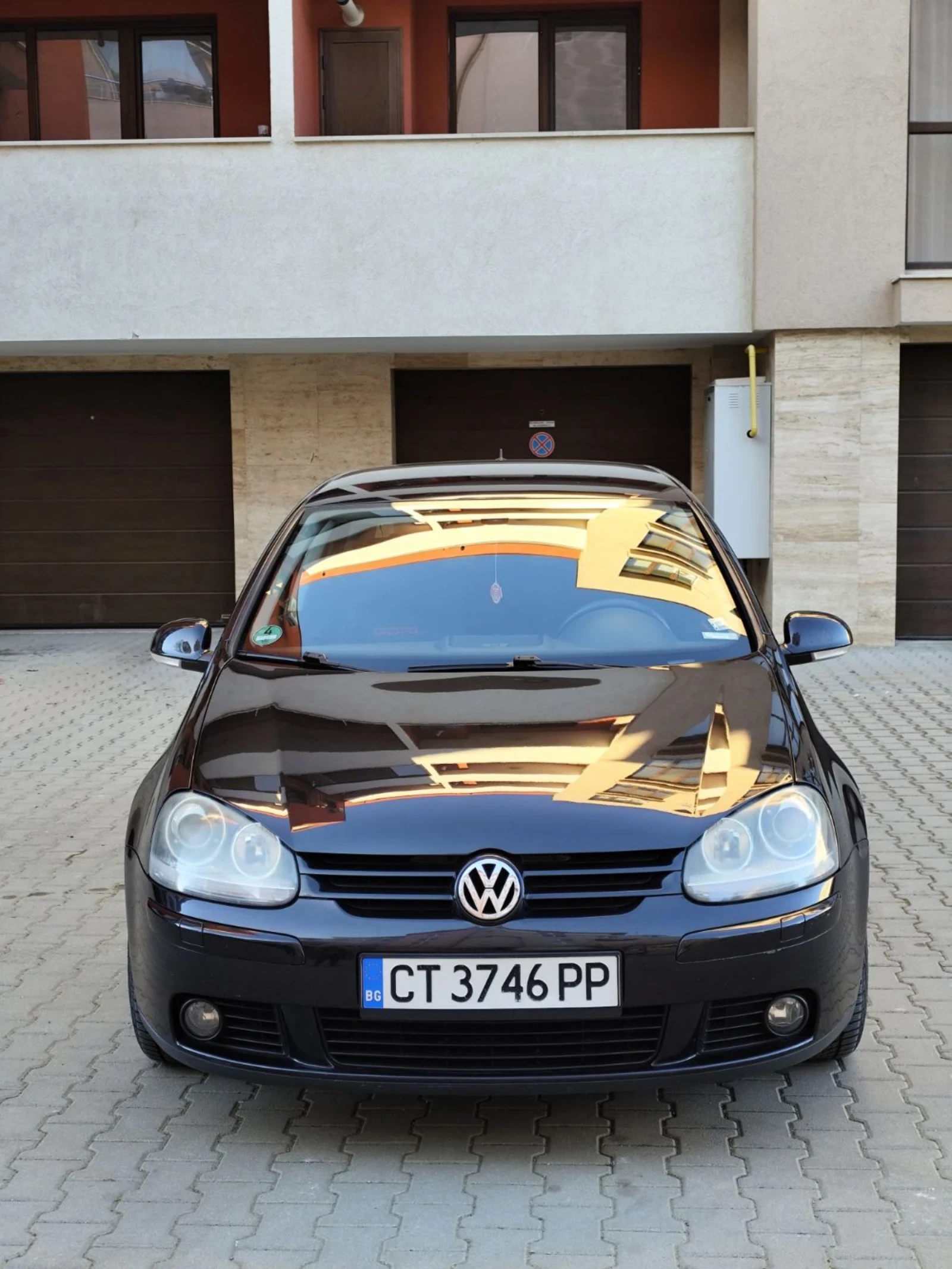 VW Golf