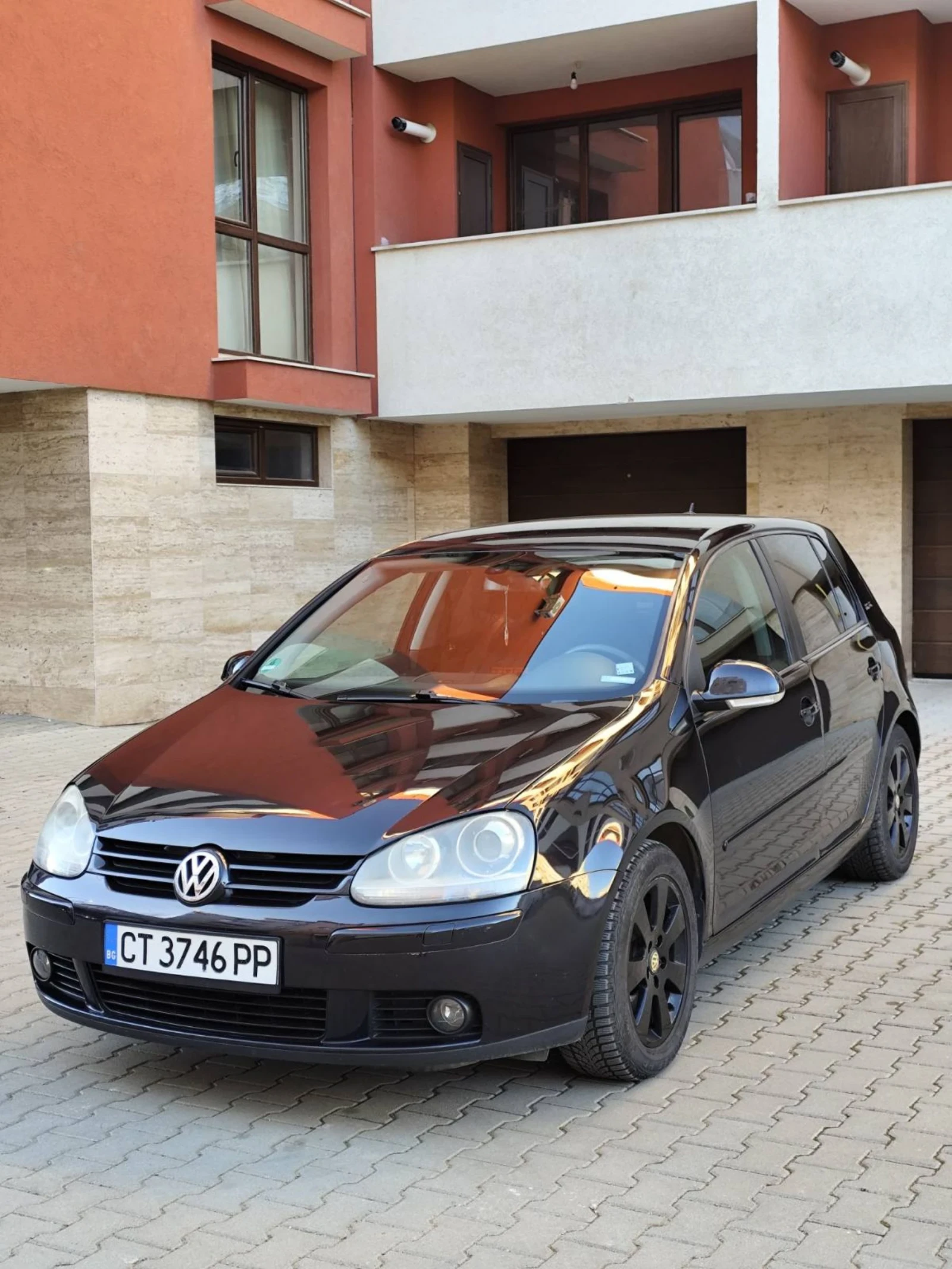 VW Golf, снимка 2 - Автомобили и джипове - 55002160
