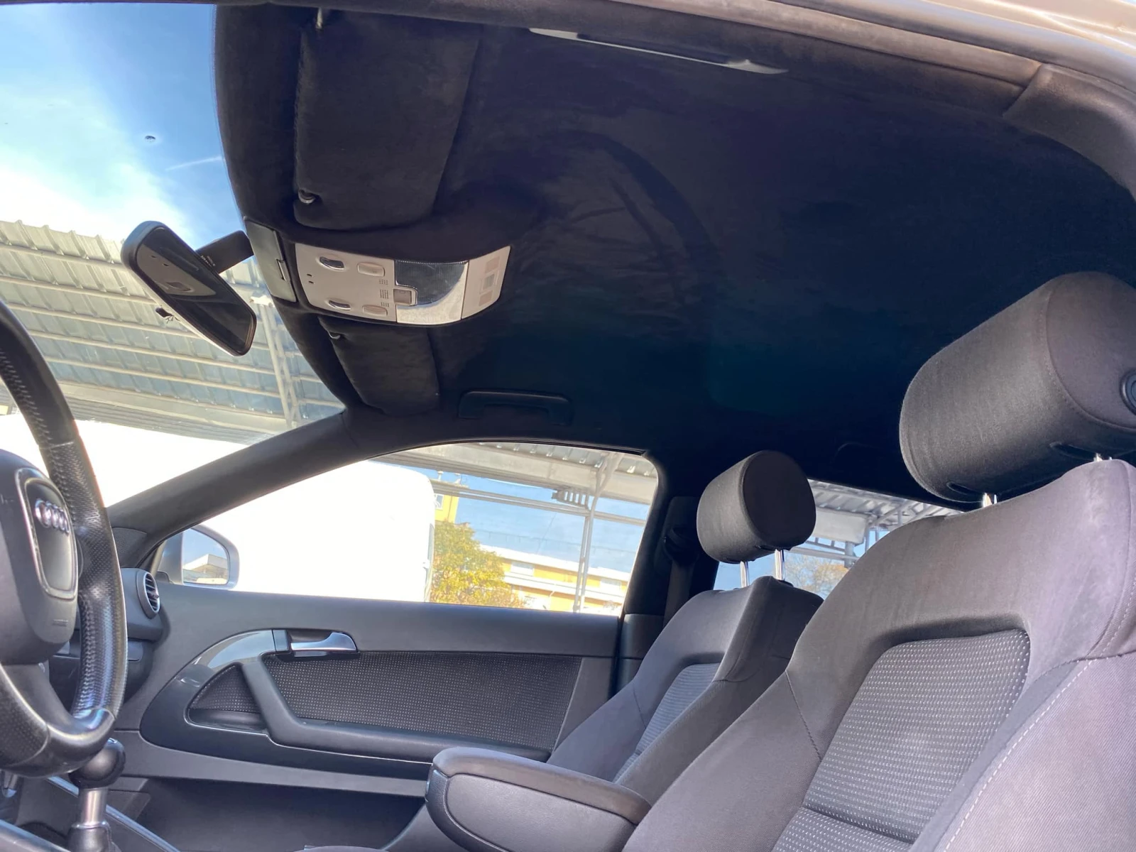 Audi A3 Повреден мотор, снимка 7 - Автомобили и джипове - 55104551