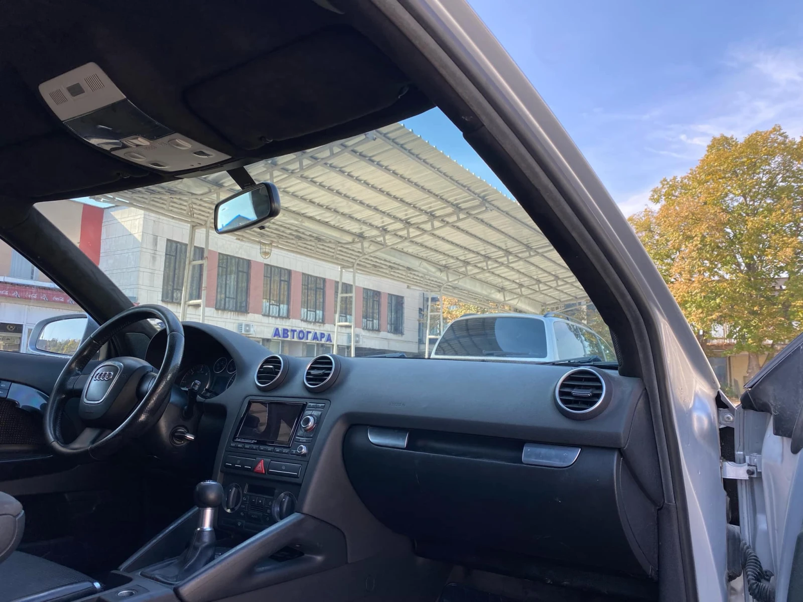 Audi A3 Повреден мотор, снимка 11 - Автомобили и джипове - 55104551