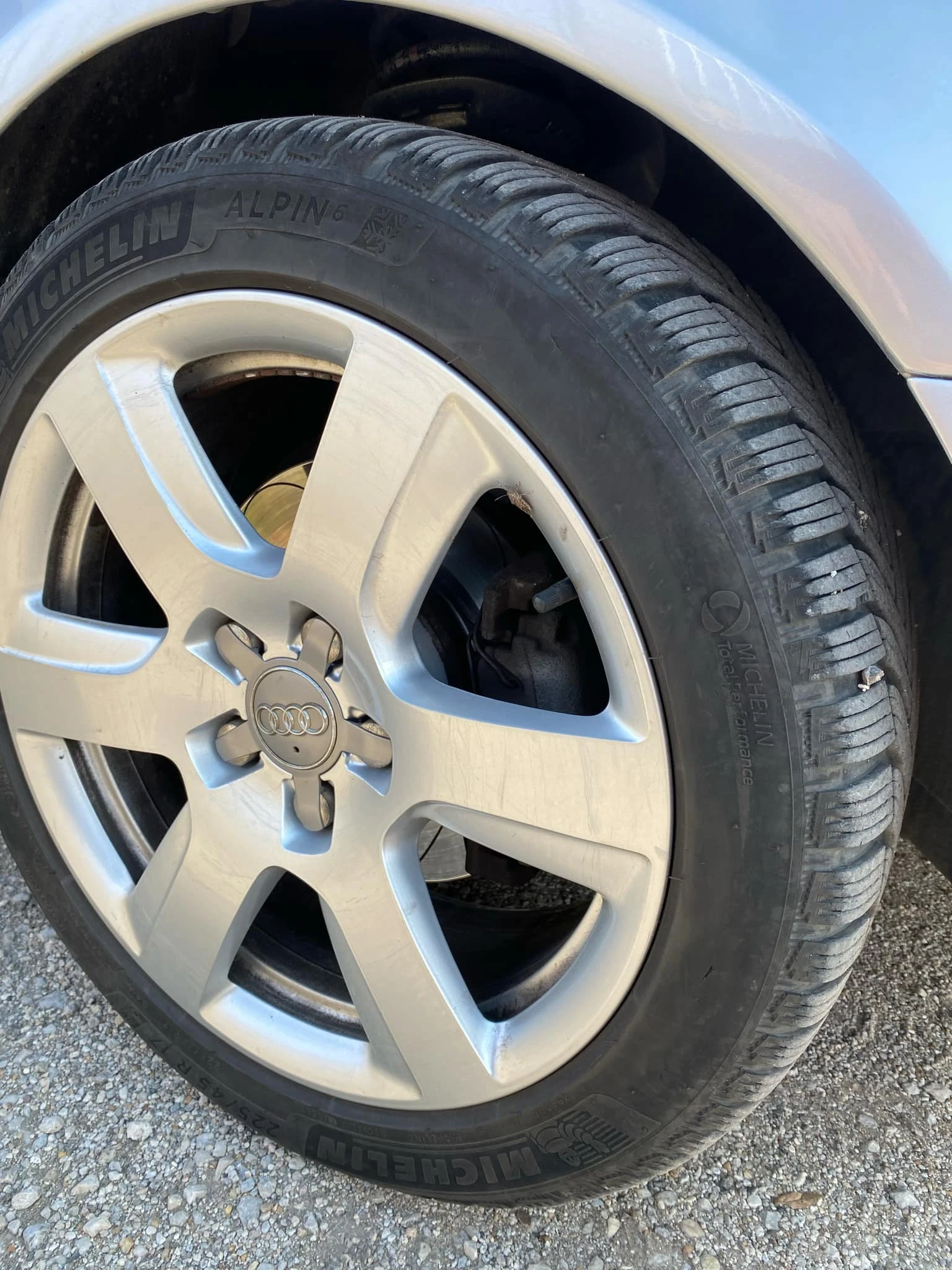 Audi A3 Повреден мотор, снимка 10 - Автомобили и джипове - 55104551