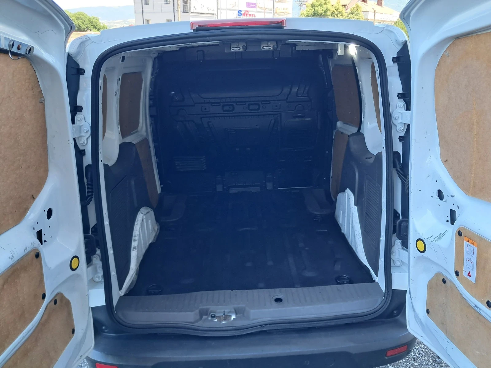 Ford Connect 1.5 eco blu Euro 6D, снимка 5 - Автомобили и джипове - 55140195