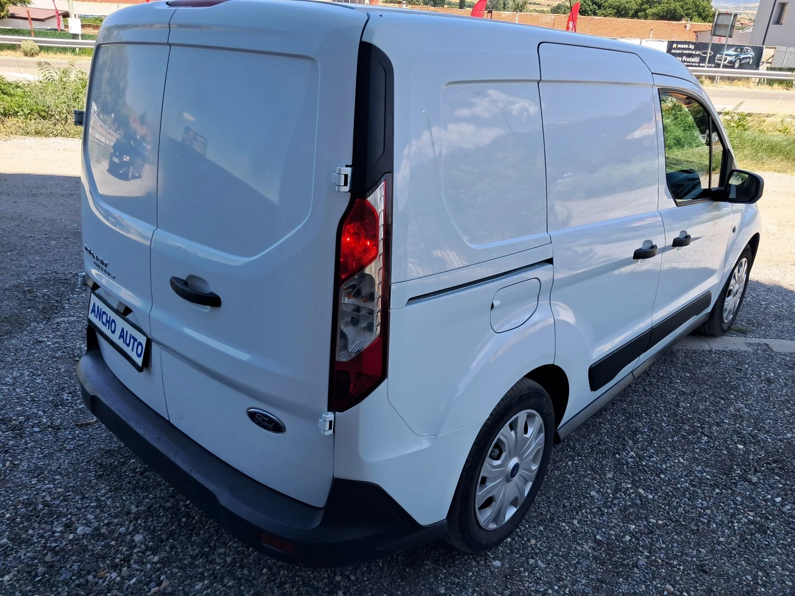 Ford Connect 1.5 eco blu Euro 6D, снимка 3 - Автомобили и джипове - 55140195