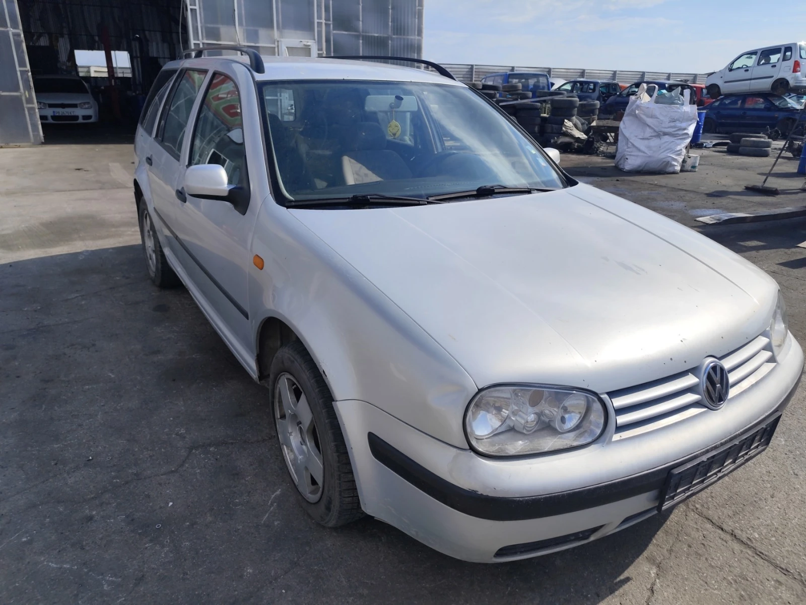 VW Golf 4 - 1.4