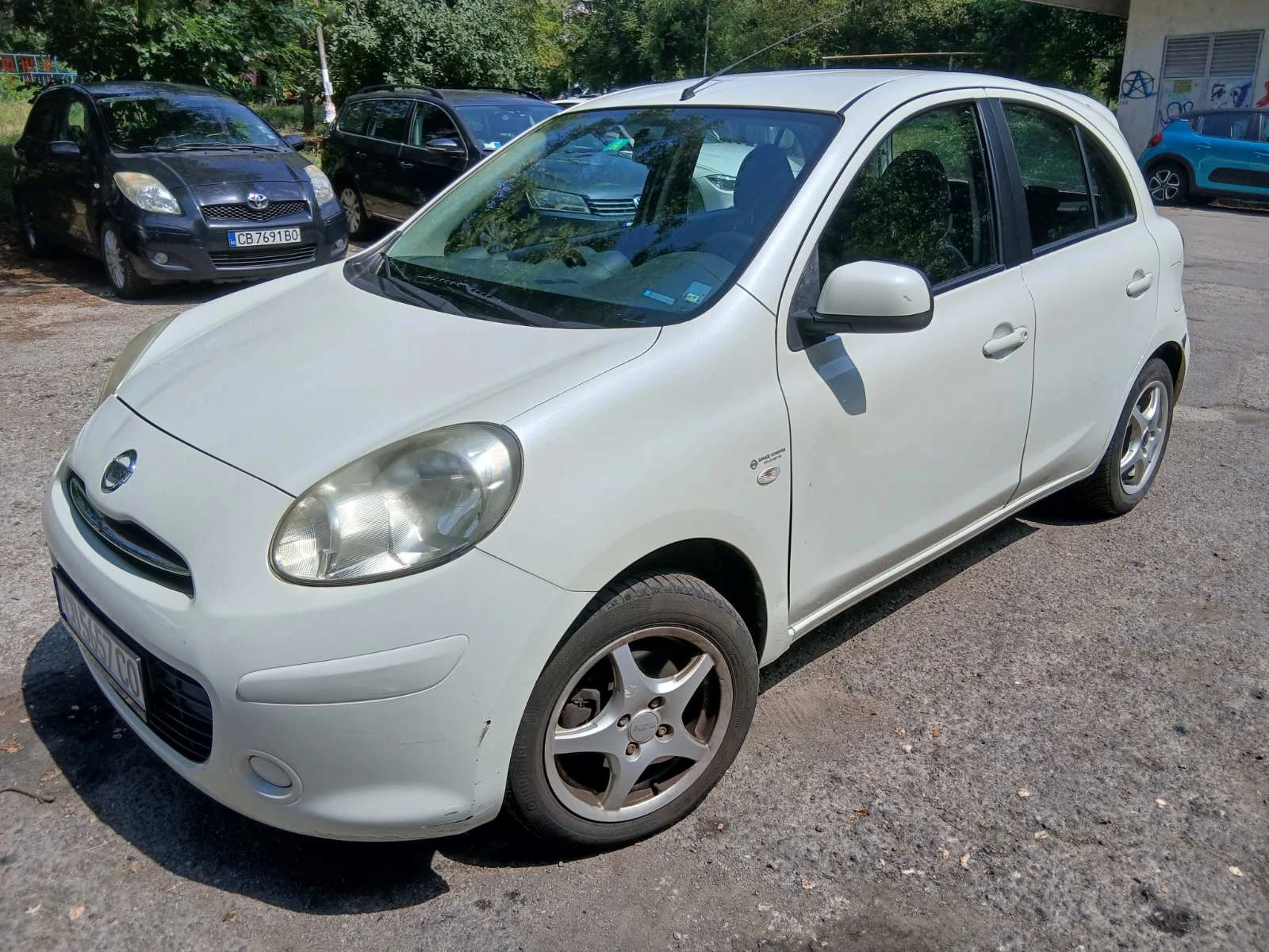 Nissan Micra DIG-S