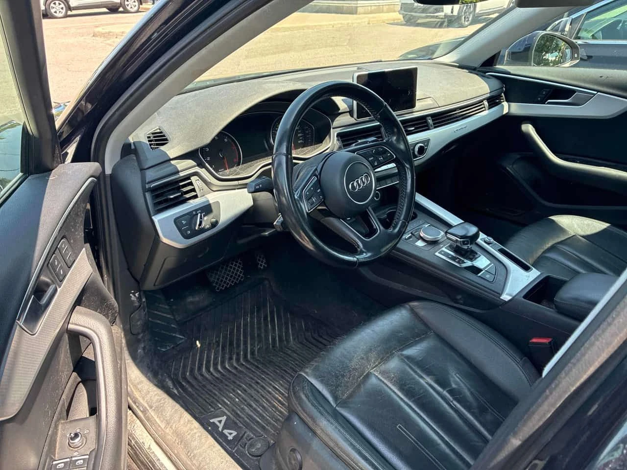 Audi A4 PORGRESSIVE * ГЛАВНО ПРЕДСТВИТЕЛСТВО НА KIA* , снимка 7 - Автомобили и джипове - 55539183