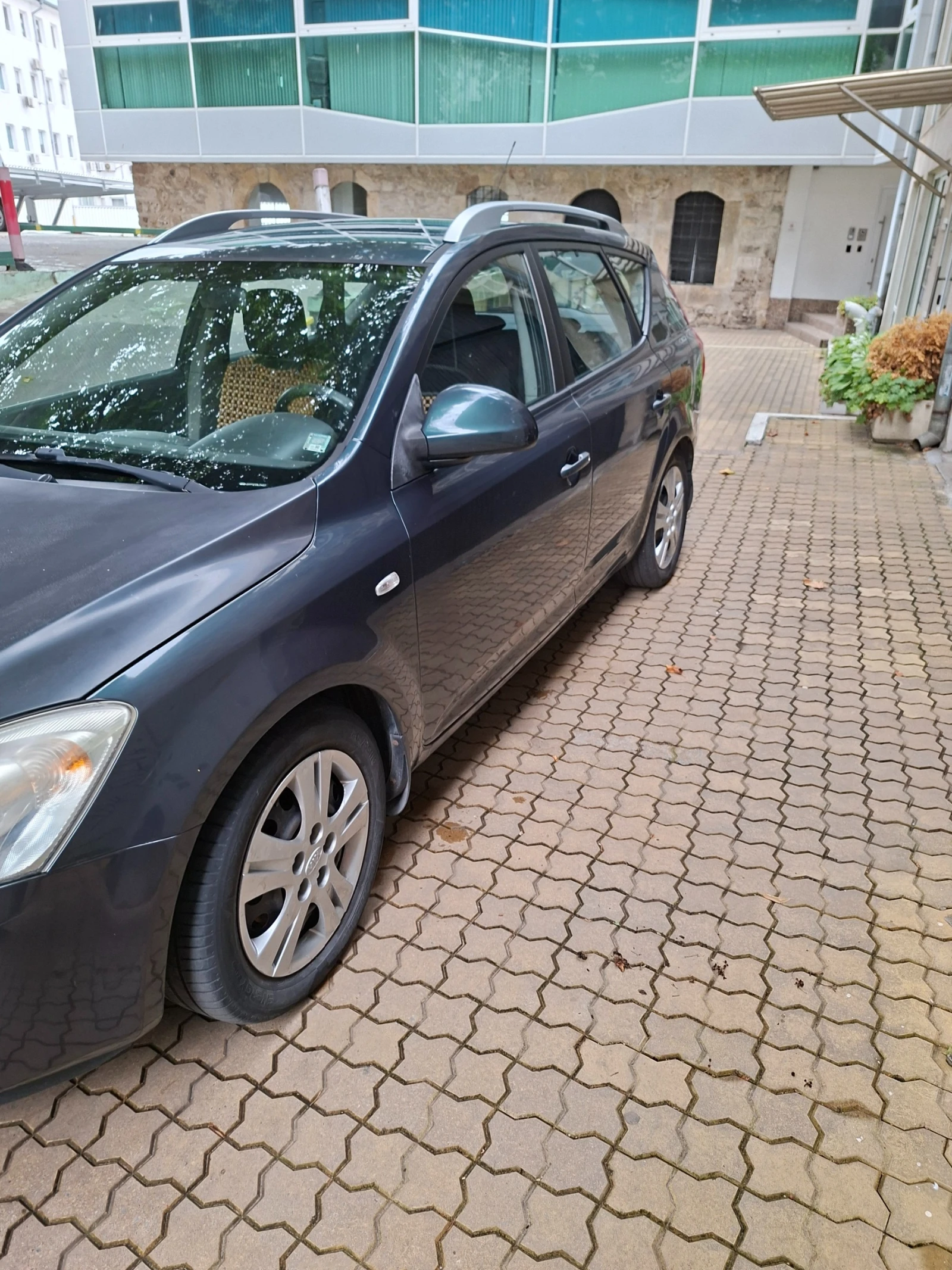 Kia Ceed комби, снимка 6 - Автомобили и джипове - 55682206