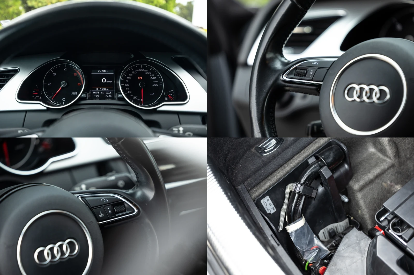 Audi A5 Sportback, снимка 10 - Автомобили и джипове - 55709977