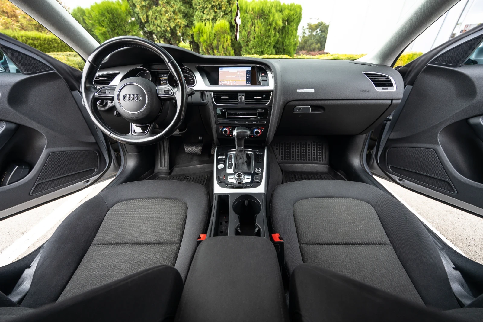 Audi A5 Sportback, снимка 13 - Автомобили и джипове - 55709977