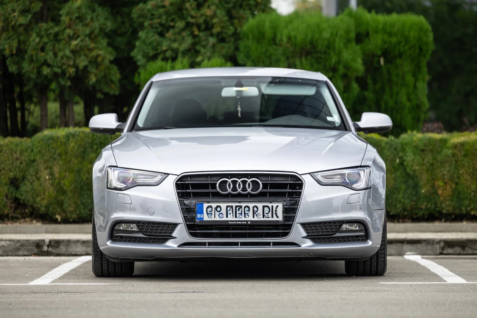 Audi A5 Sportback, снимка 3 - Автомобили и джипове - 55709977