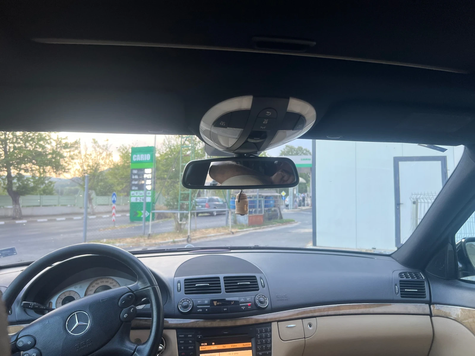 Mercedes-Benz E 280 3.0cdi, снимка 6 - Автомобили и джипове - 55786536