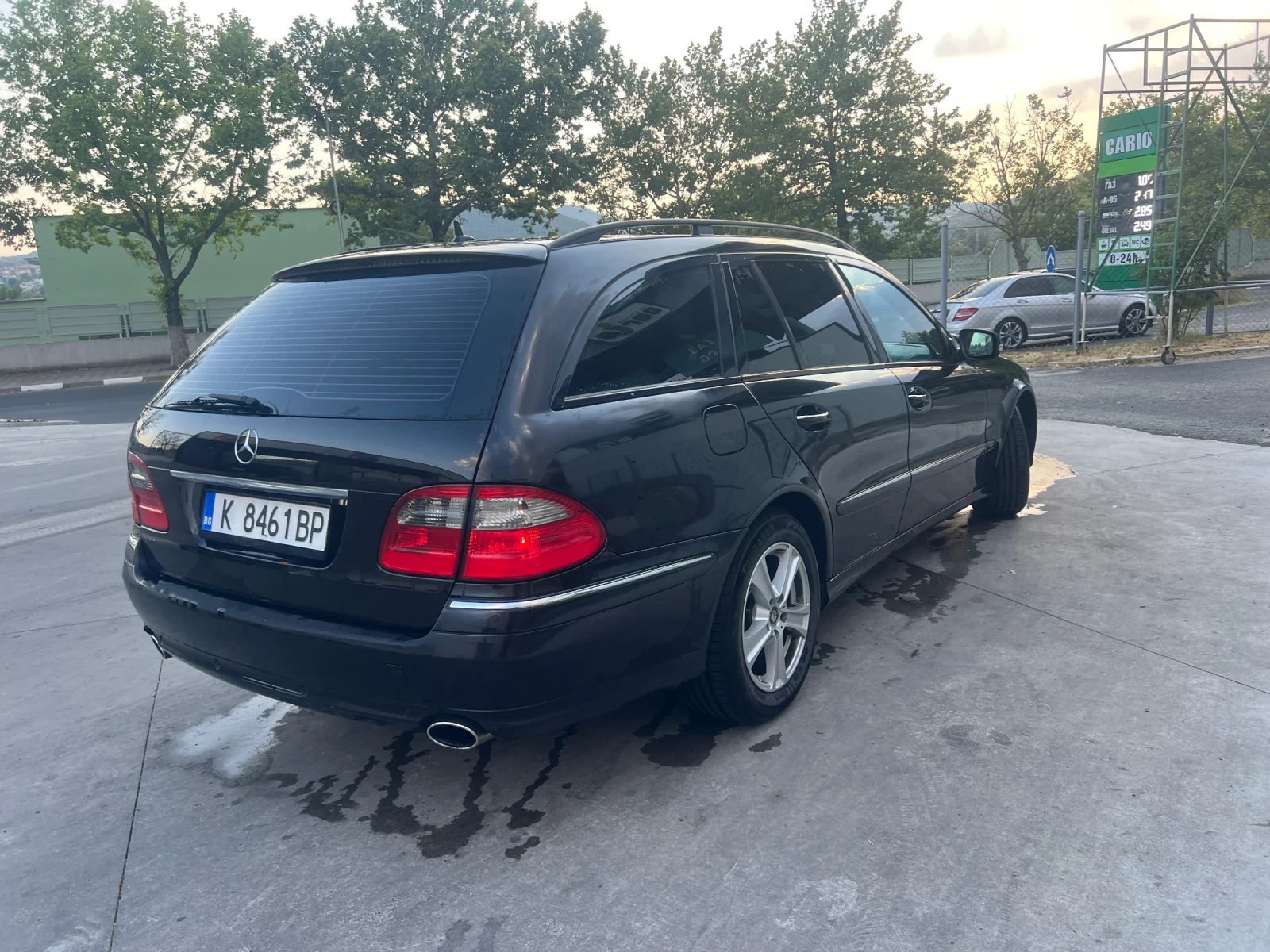 Mercedes-Benz E 280 3.0cdi, снимка 7 - Автомобили и джипове - 55786536