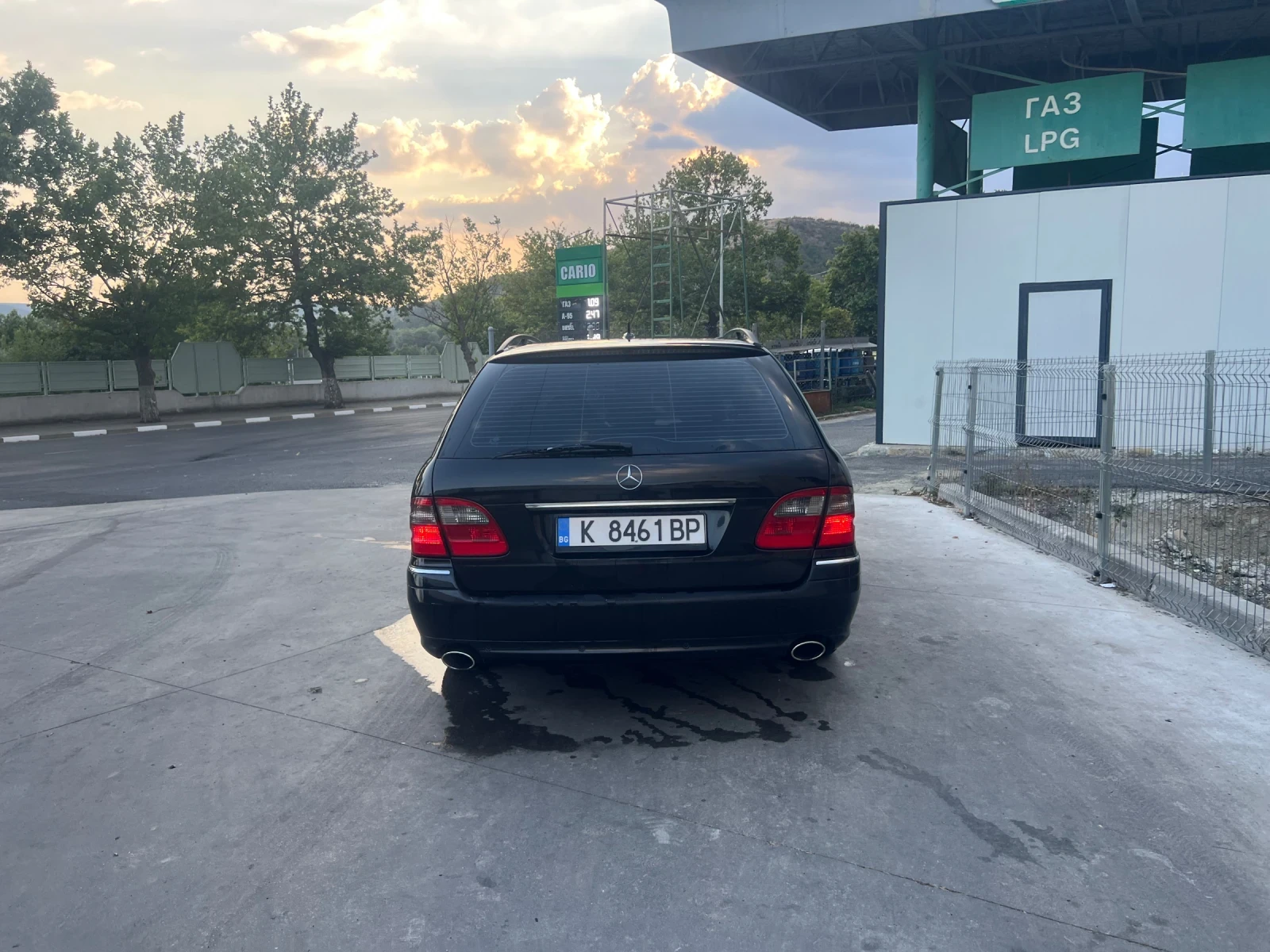 Mercedes-Benz E 280 3.0cdi, снимка 8 - Автомобили и джипове - 55786536