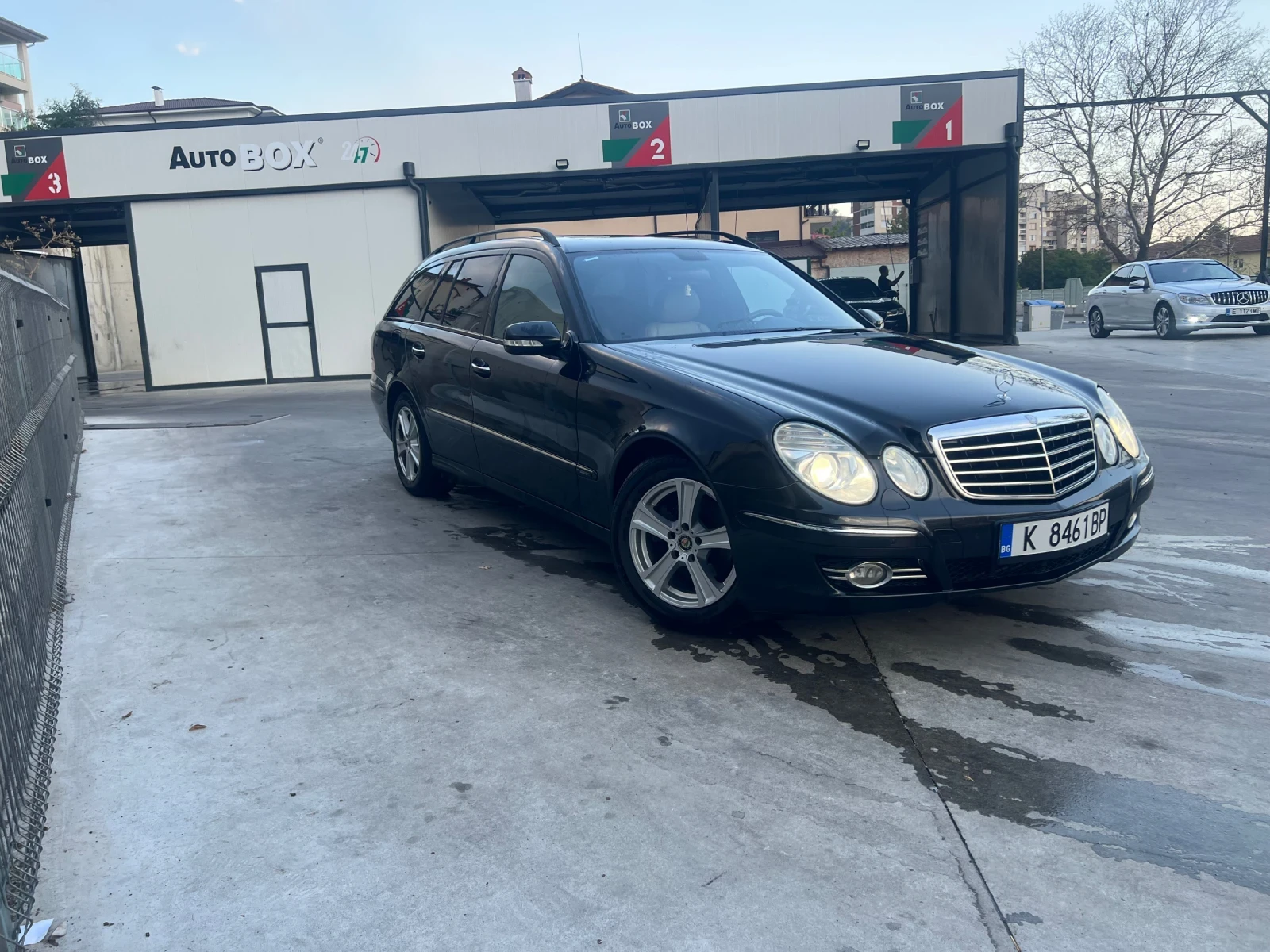 Mercedes-Benz E 280 3.0cdi