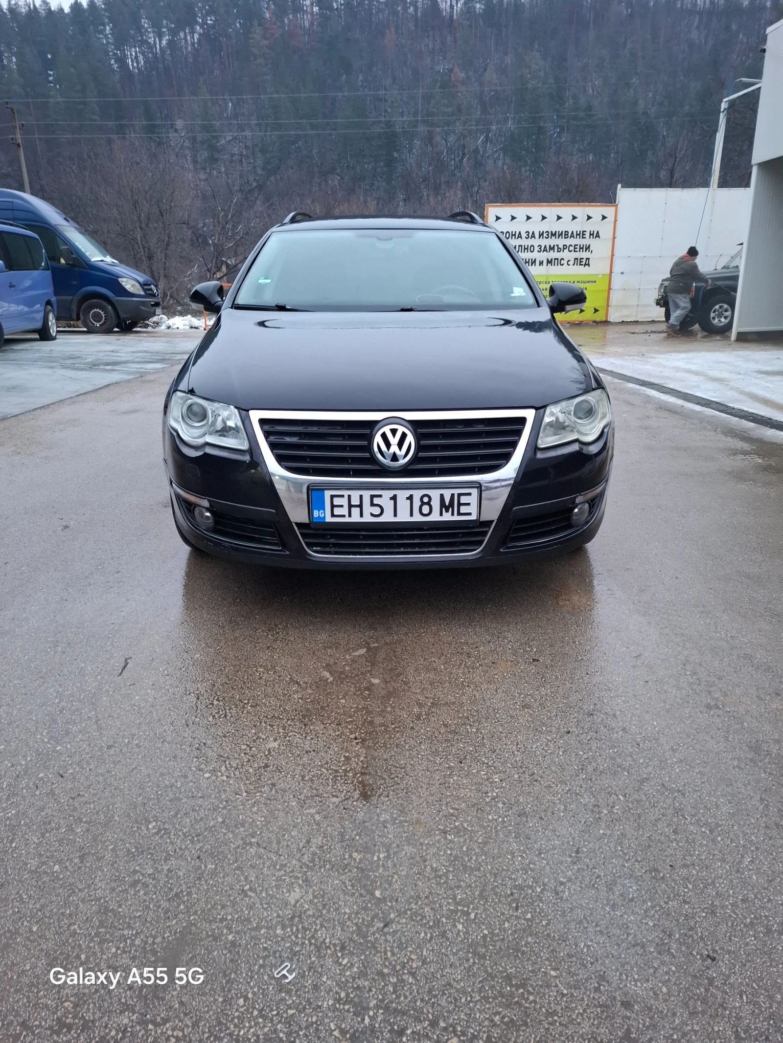 VW Passat, снимка 3 - Автомобили и джипове - 55832020