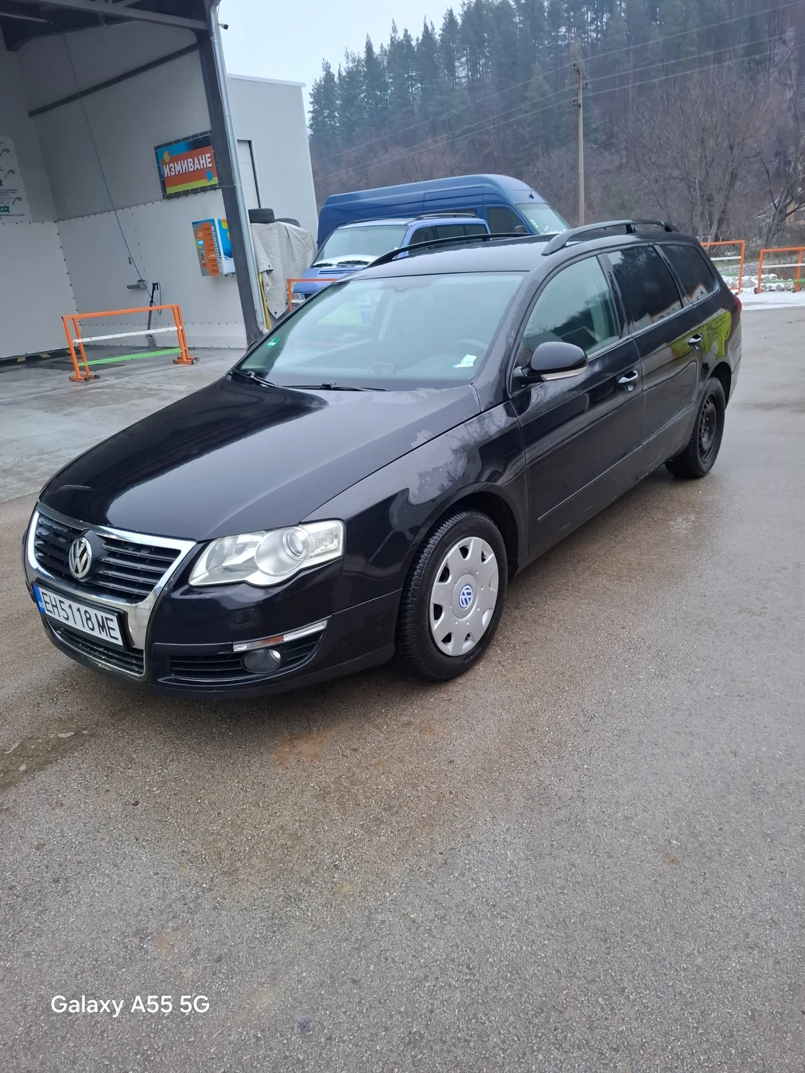 VW Passat, снимка 4 - Автомобили и джипове - 55832020