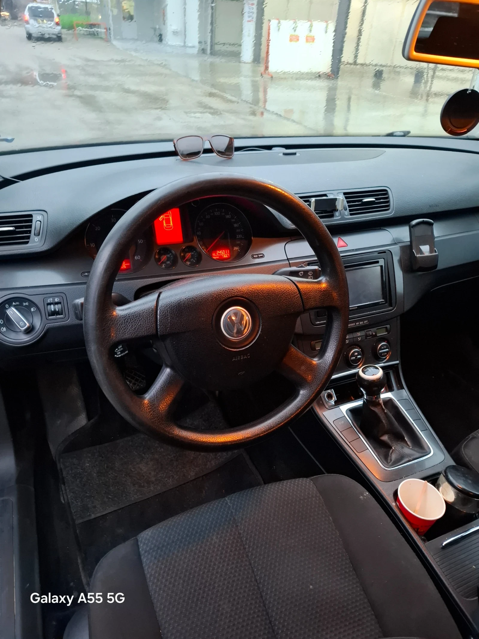 VW Passat
