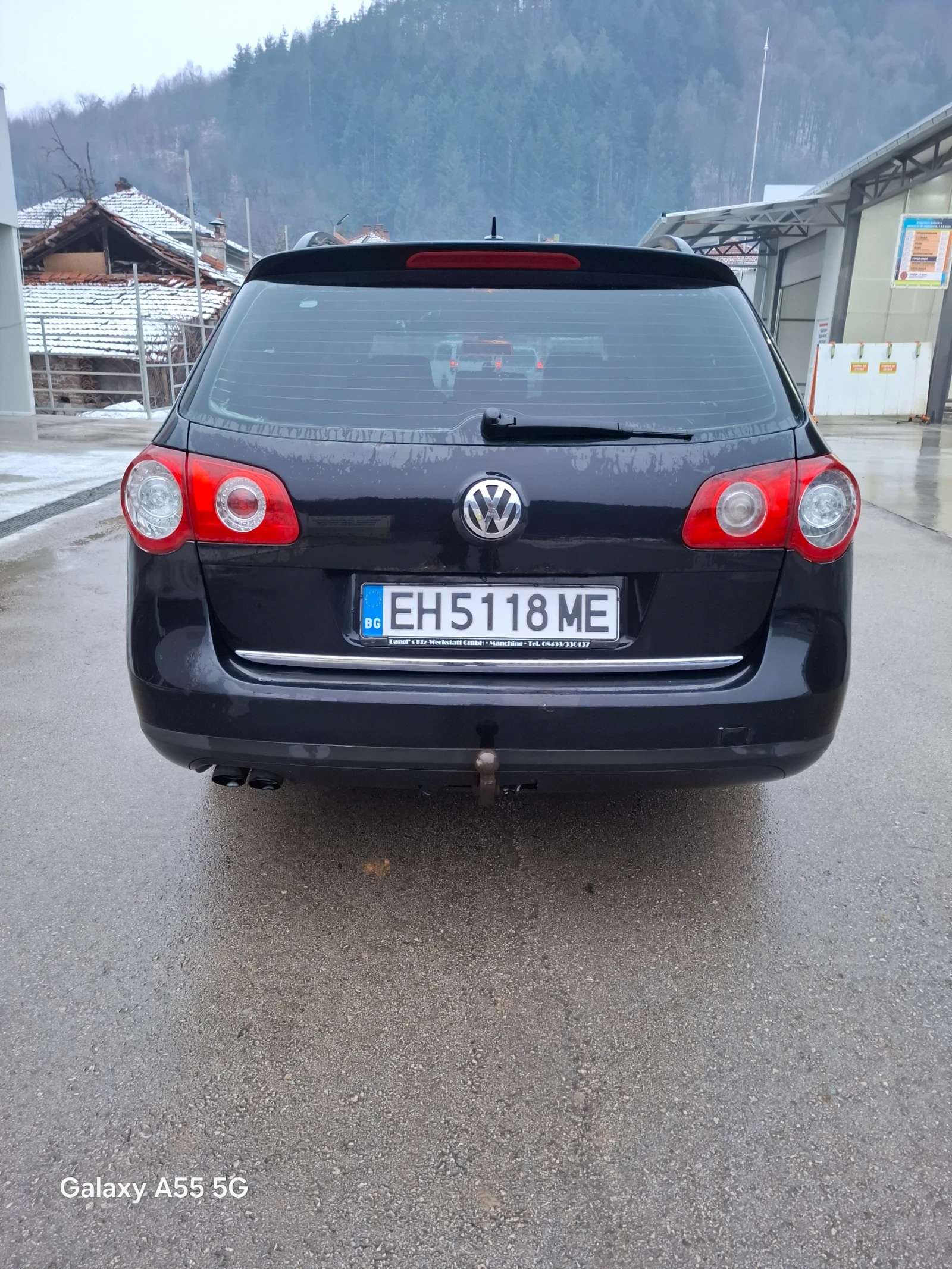 VW Passat, снимка 5 - Автомобили и джипове - 55832020