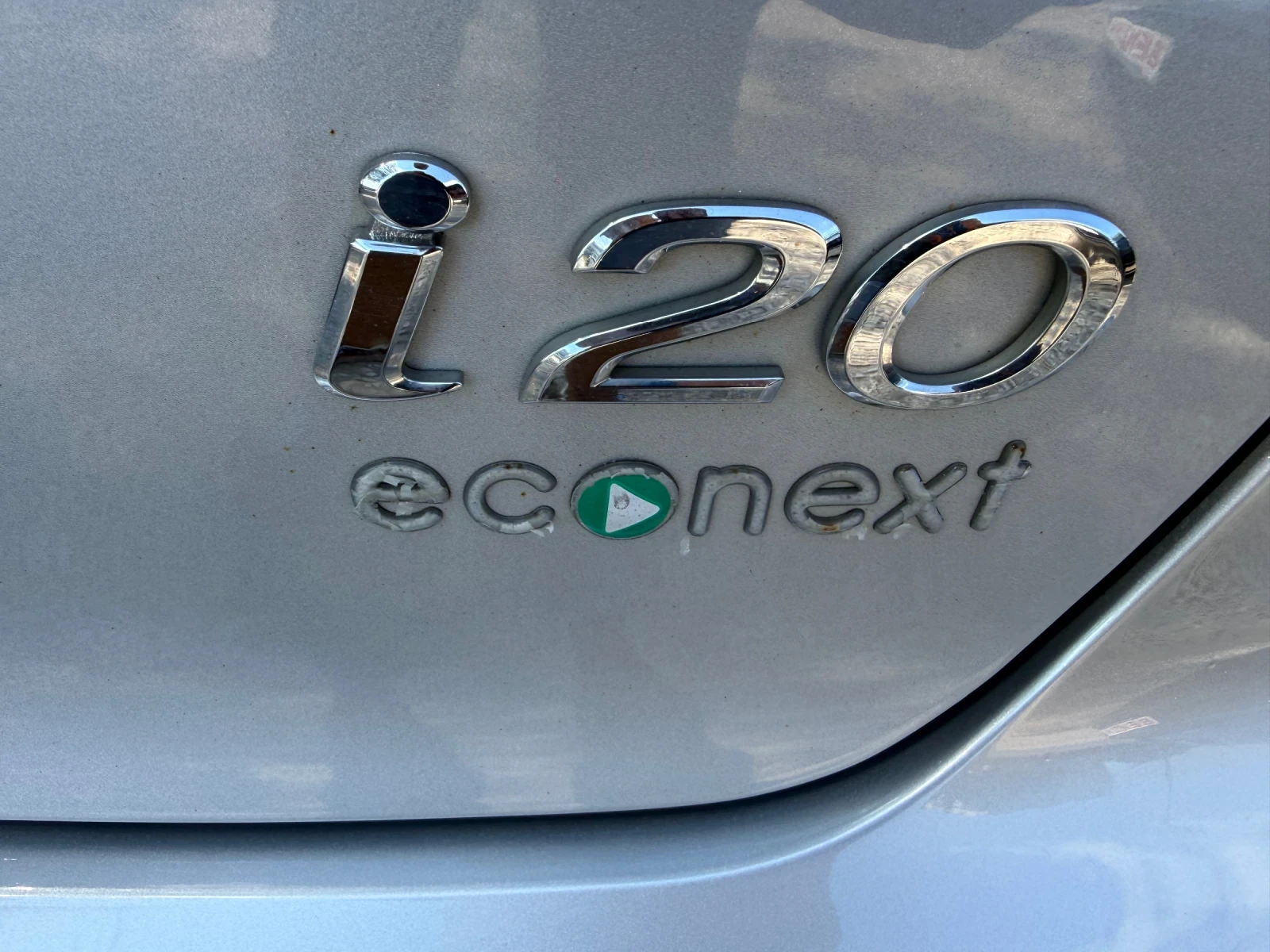 Hyundai I20 Газ/Бензин-Италия, снимка 7 - Автомобили и джипове - 55855668
