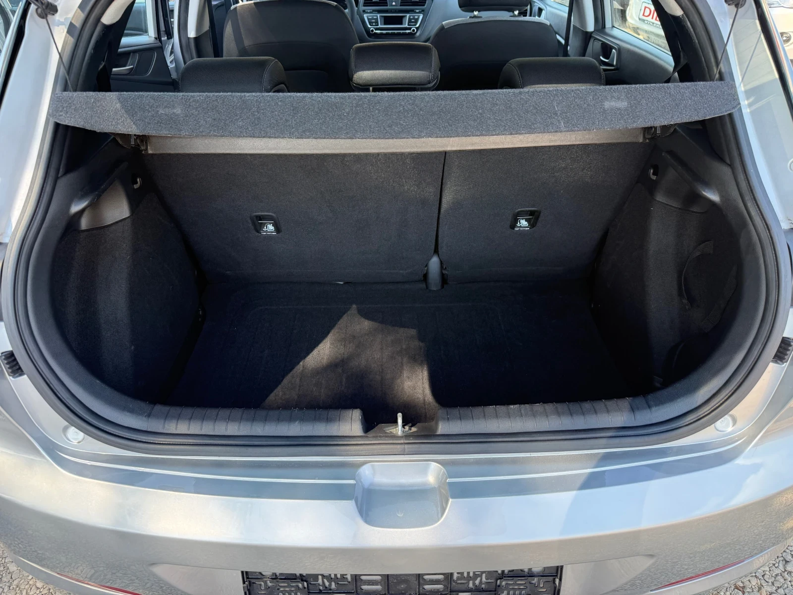 Hyundai I20 Газ/Бензин-Италия, снимка 14 - Автомобили и джипове - 55855668