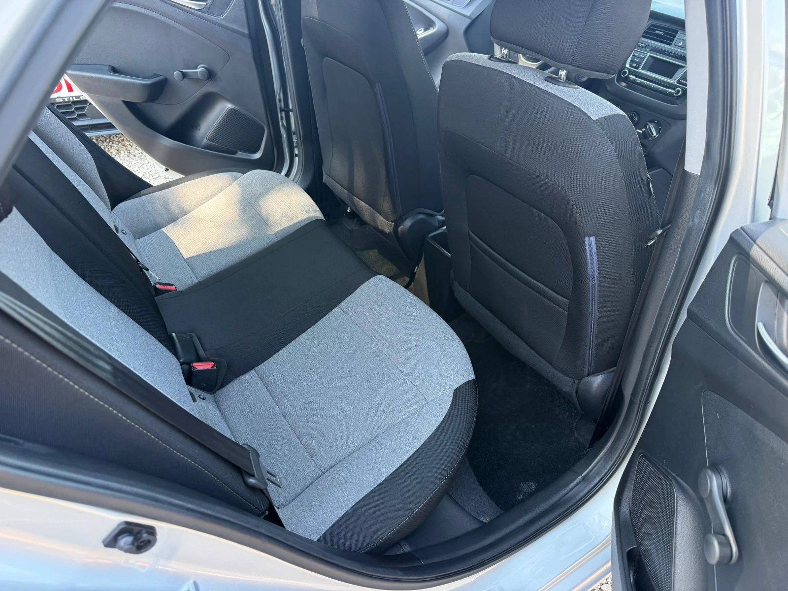 Hyundai I20 Газ/Бензин-Италия, снимка 9 - Автомобили и джипове - 55855668