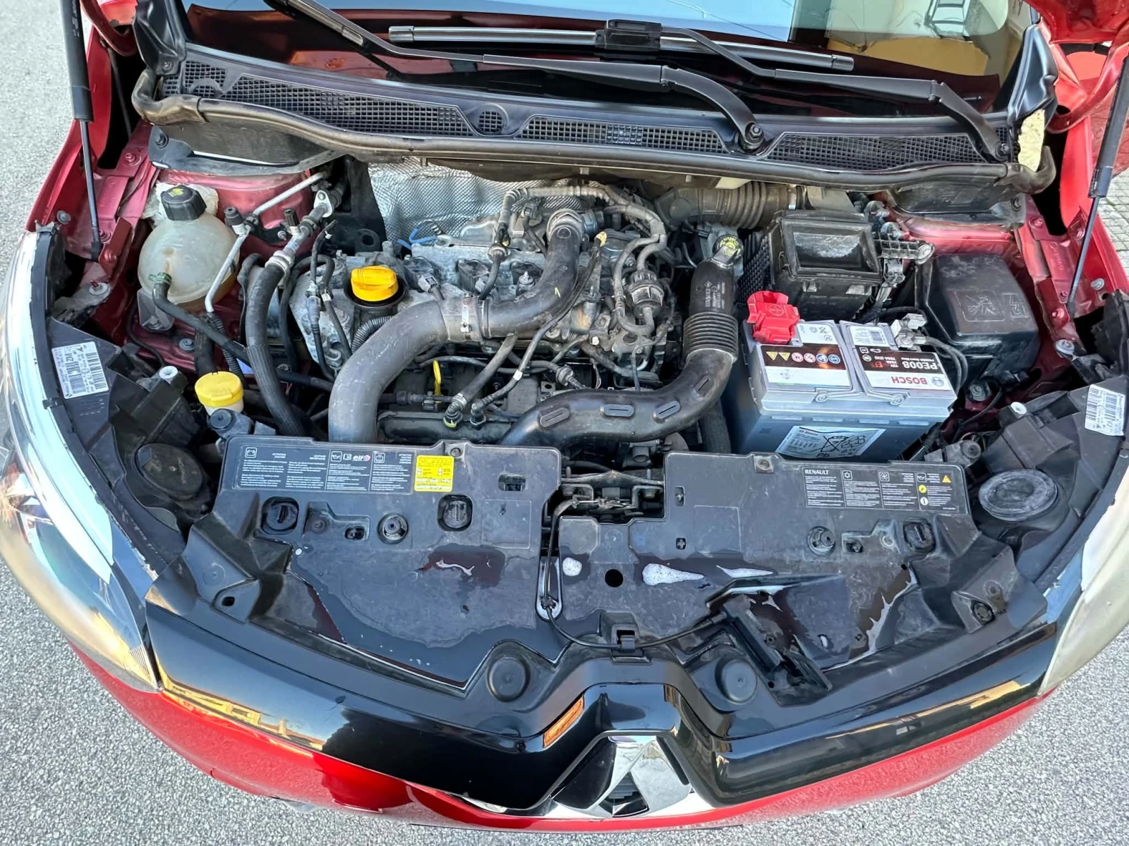 Renault Captur 1.2TCe, снимка 14 - Автомобили и джипове - 55938176