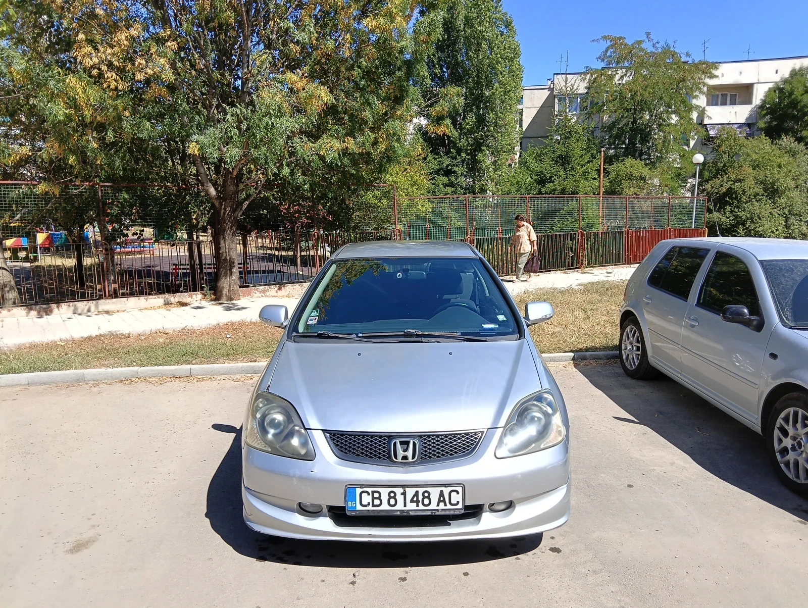 Honda Civic 1.7 CDTI