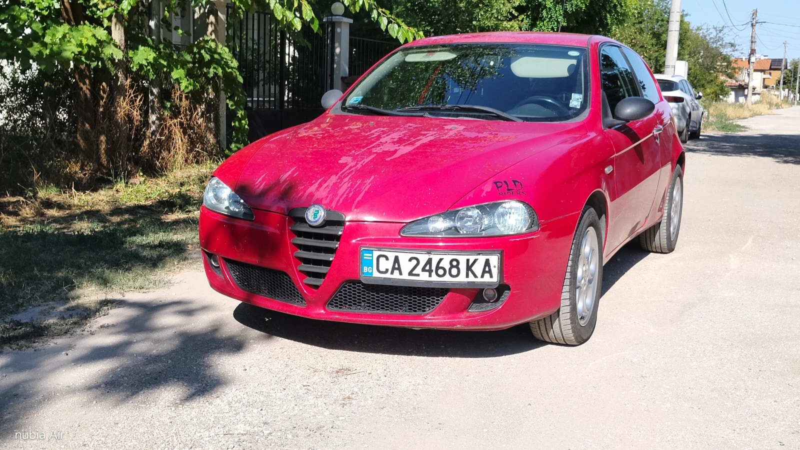 Alfa Romeo 147