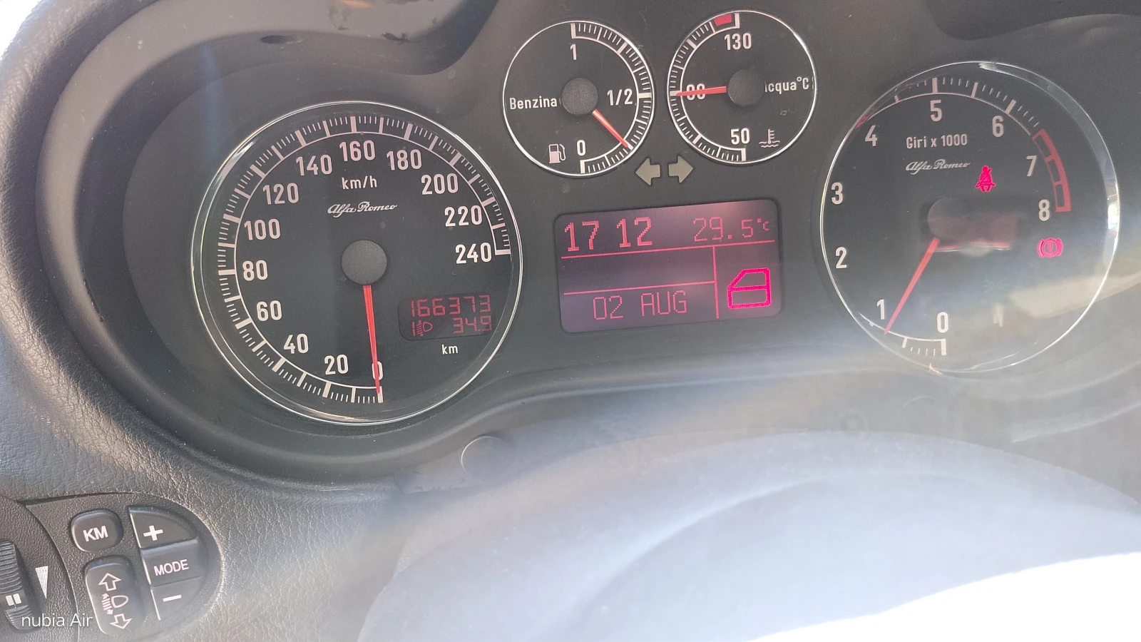 Alfa Romeo 147, снимка 5 - Автомобили и джипове - 56058123