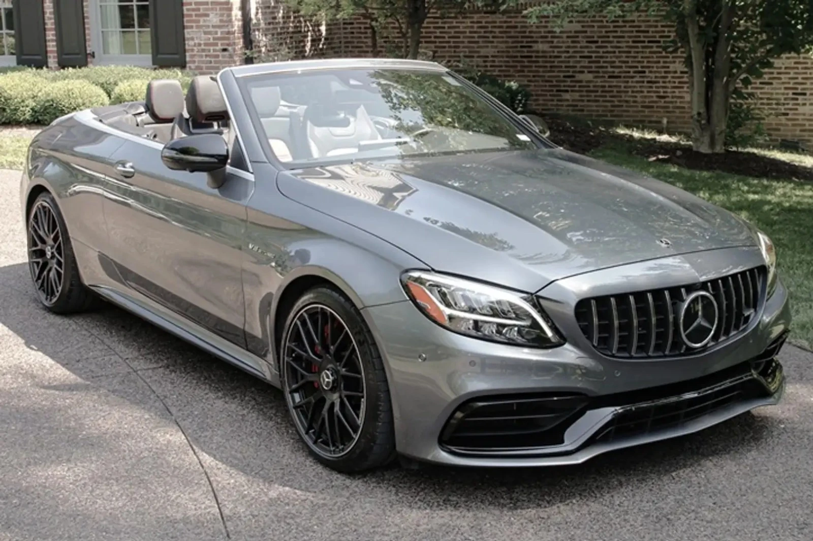 Mercedes-Benz C 63 AMG S Цена до България & АвтоКредит