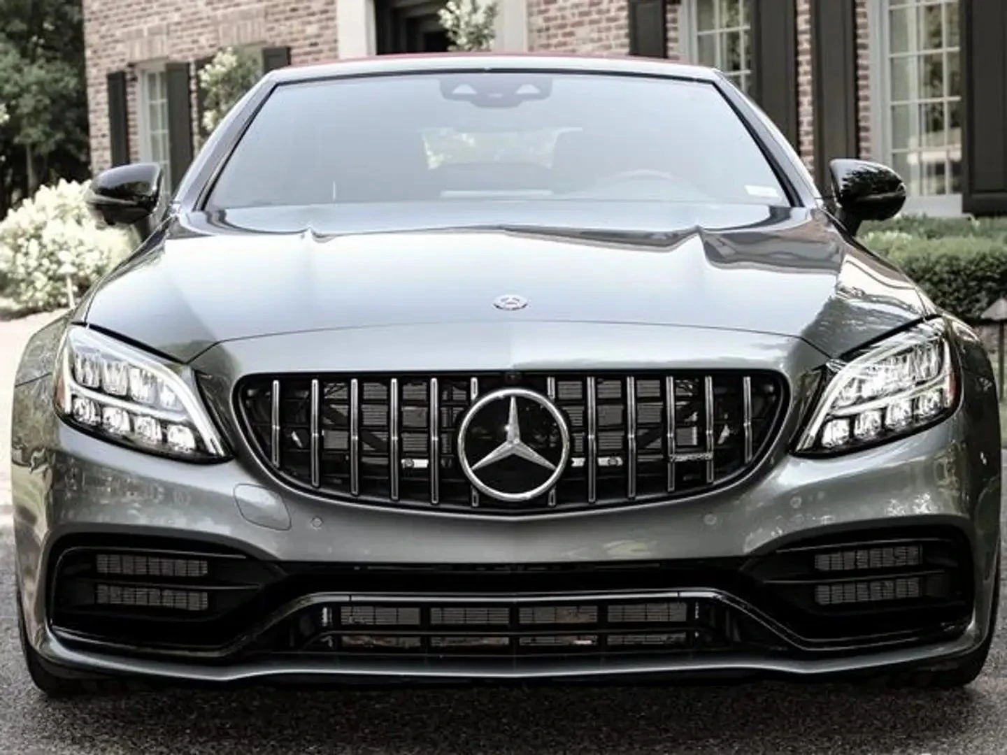 Mercedes-Benz C 63 AMG S Цена до България & АвтоКредит, снимка 2 - Автомобили и джипове - 56221453