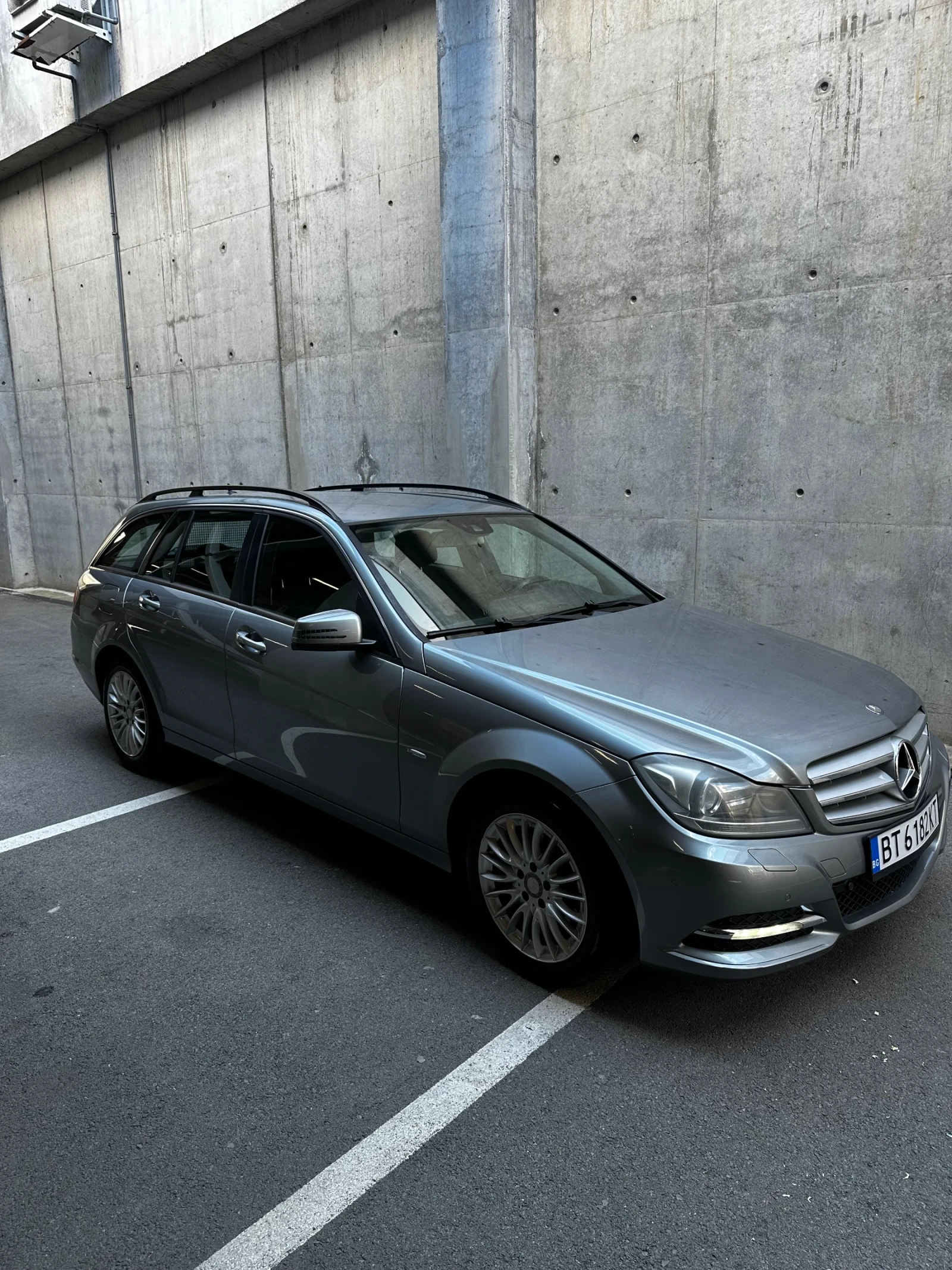 Mercedes-Benz C 220 CDI/FACE, снимка 3 - Автомобили и джипове - 56257395