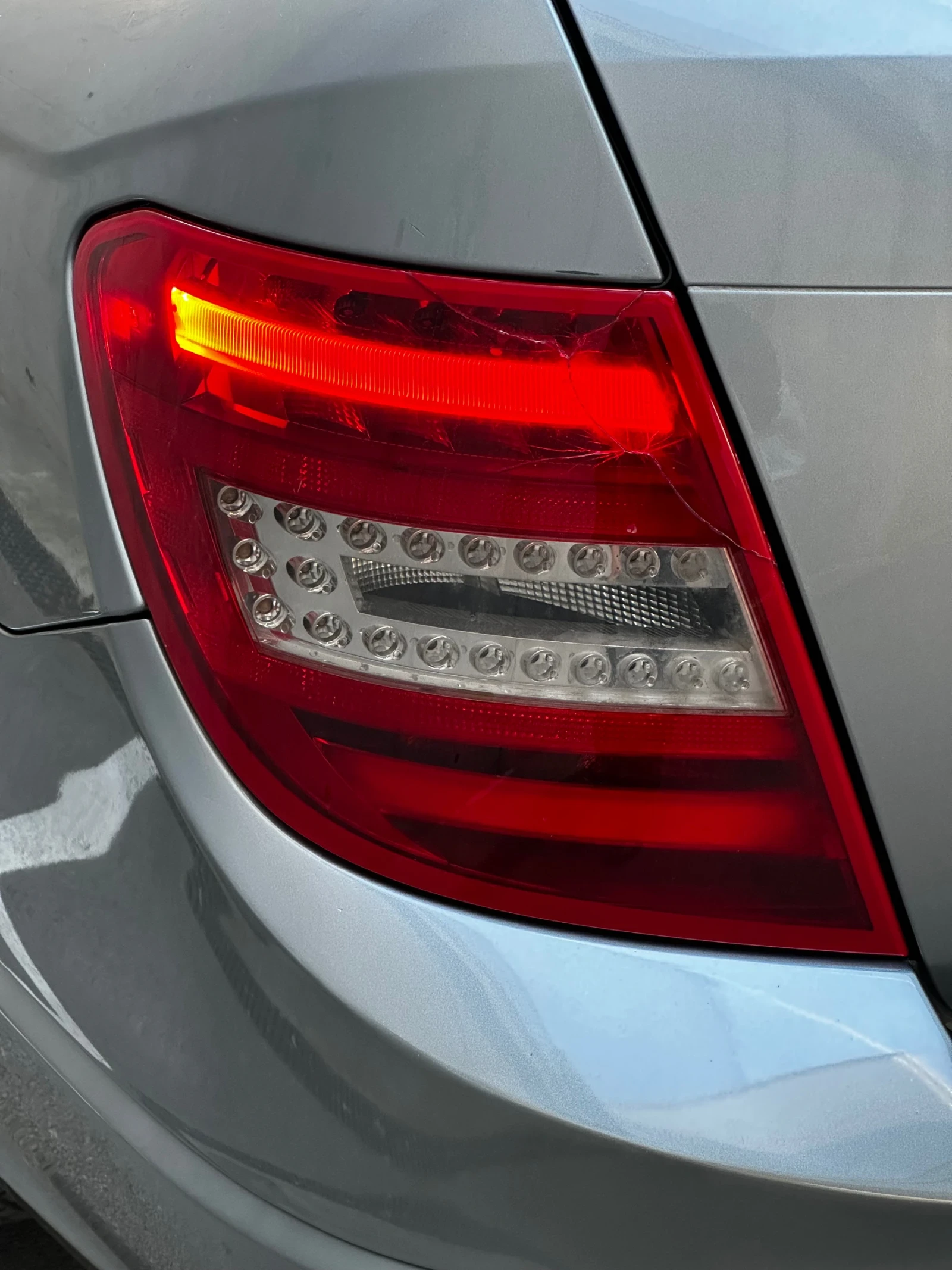 Mercedes-Benz C 220 CDI/FACE, снимка 15 - Автомобили и джипове - 56257395