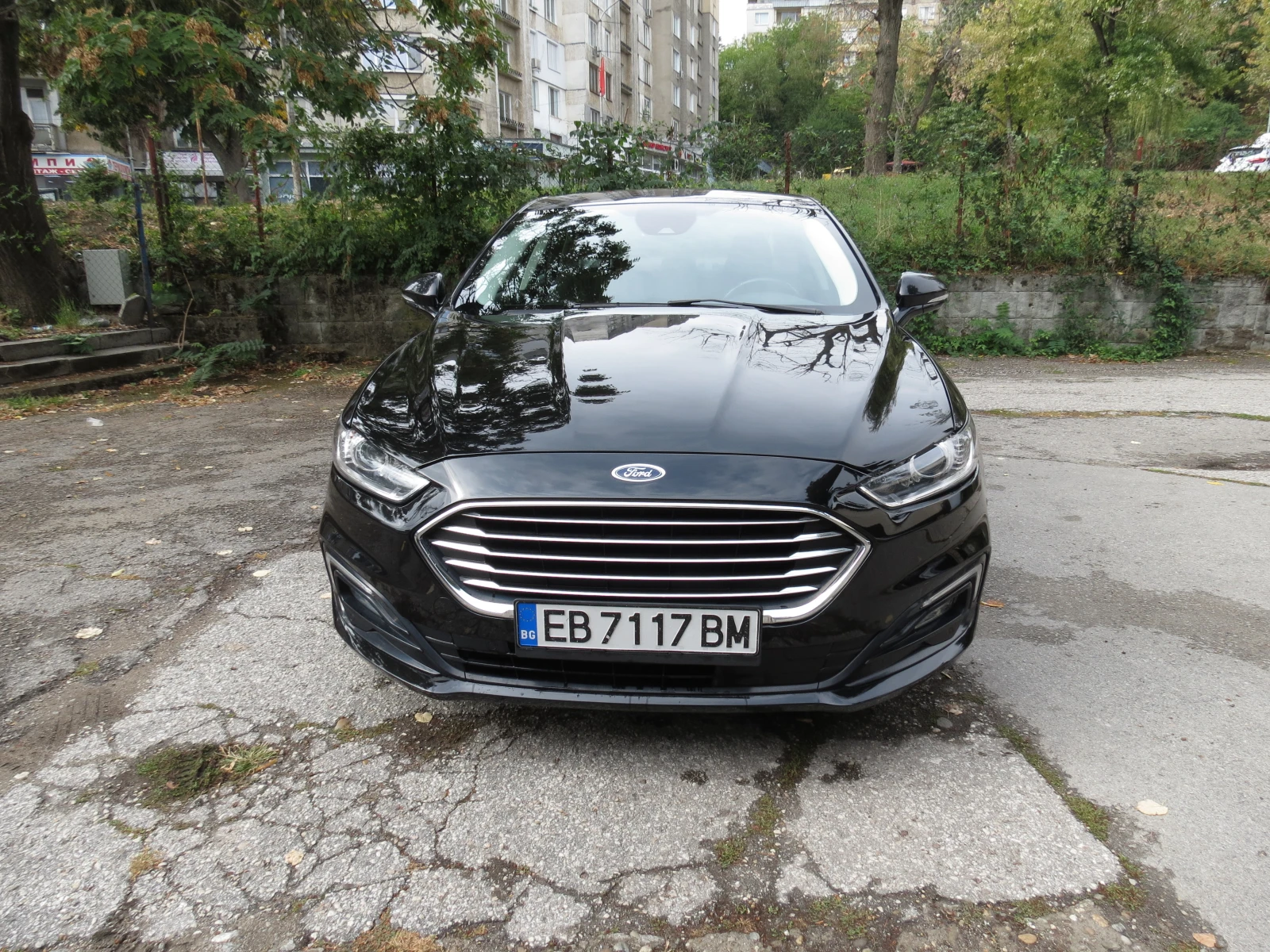 Ford Mondeo 2.0 EcoBlue 150 PS, снимка 2 - Автомобили и джипове - 56268309