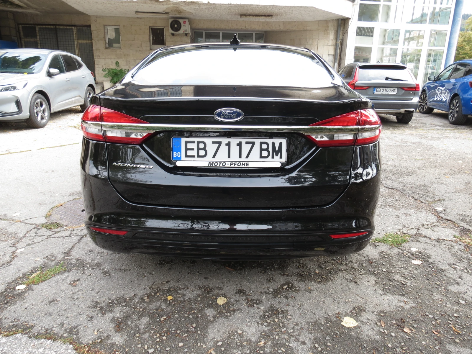 Ford Mondeo 2.0 EcoBlue 150 PS, снимка 5 - Автомобили и джипове - 56268309