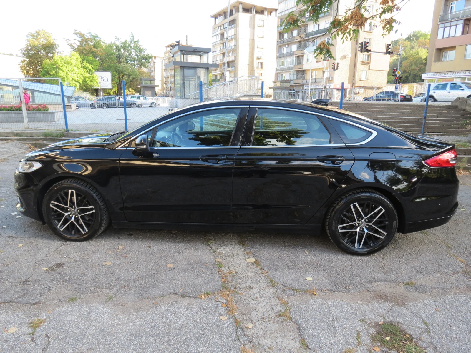 Ford Mondeo 2.0 EcoBlue 150 PS, снимка 9 - Автомобили и джипове - 56268309